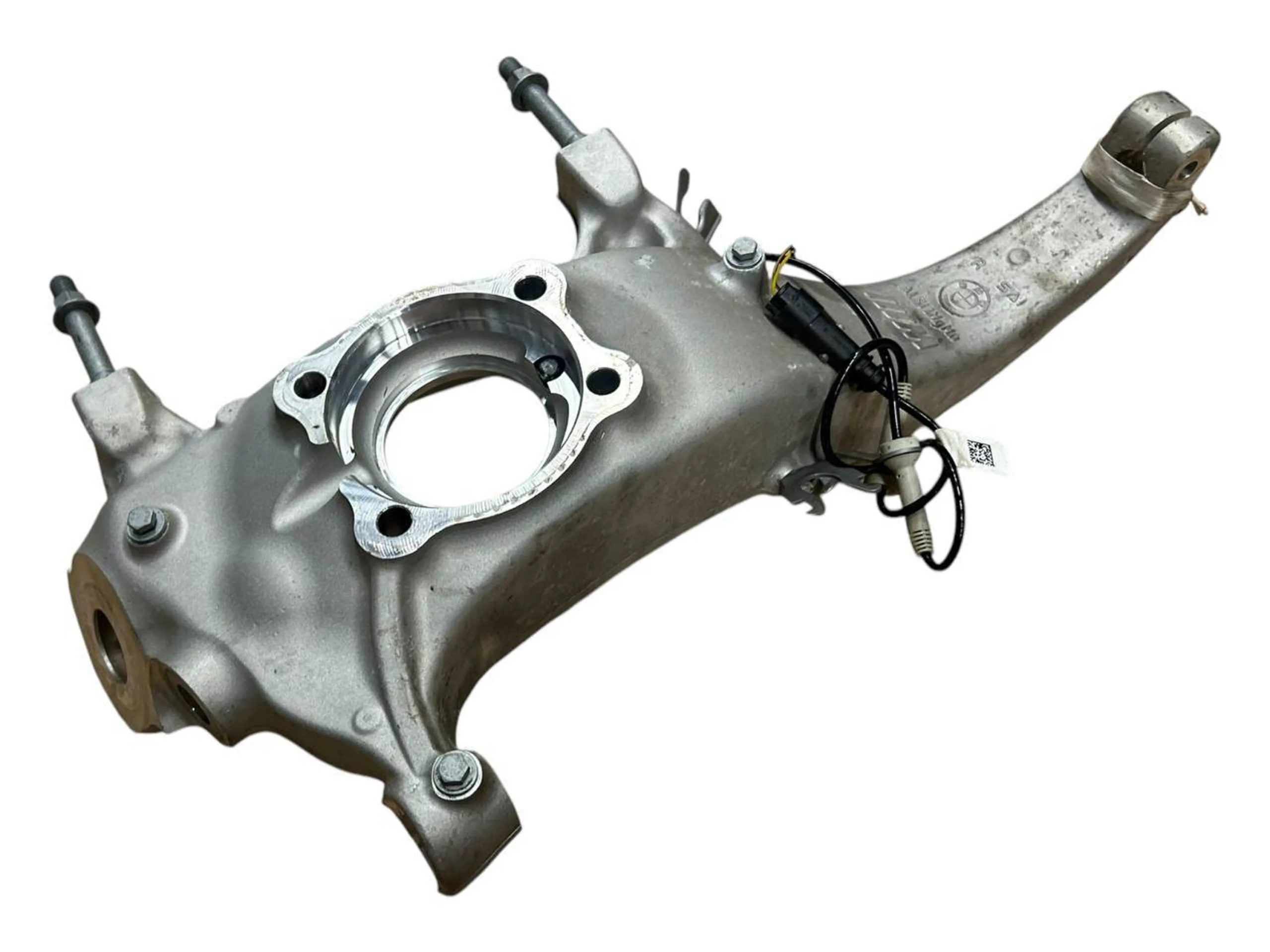 Front wheel hub spindle knuckle Brand/Model: BMW 8 SERIES
Year: 2026

BMW 8 SER...