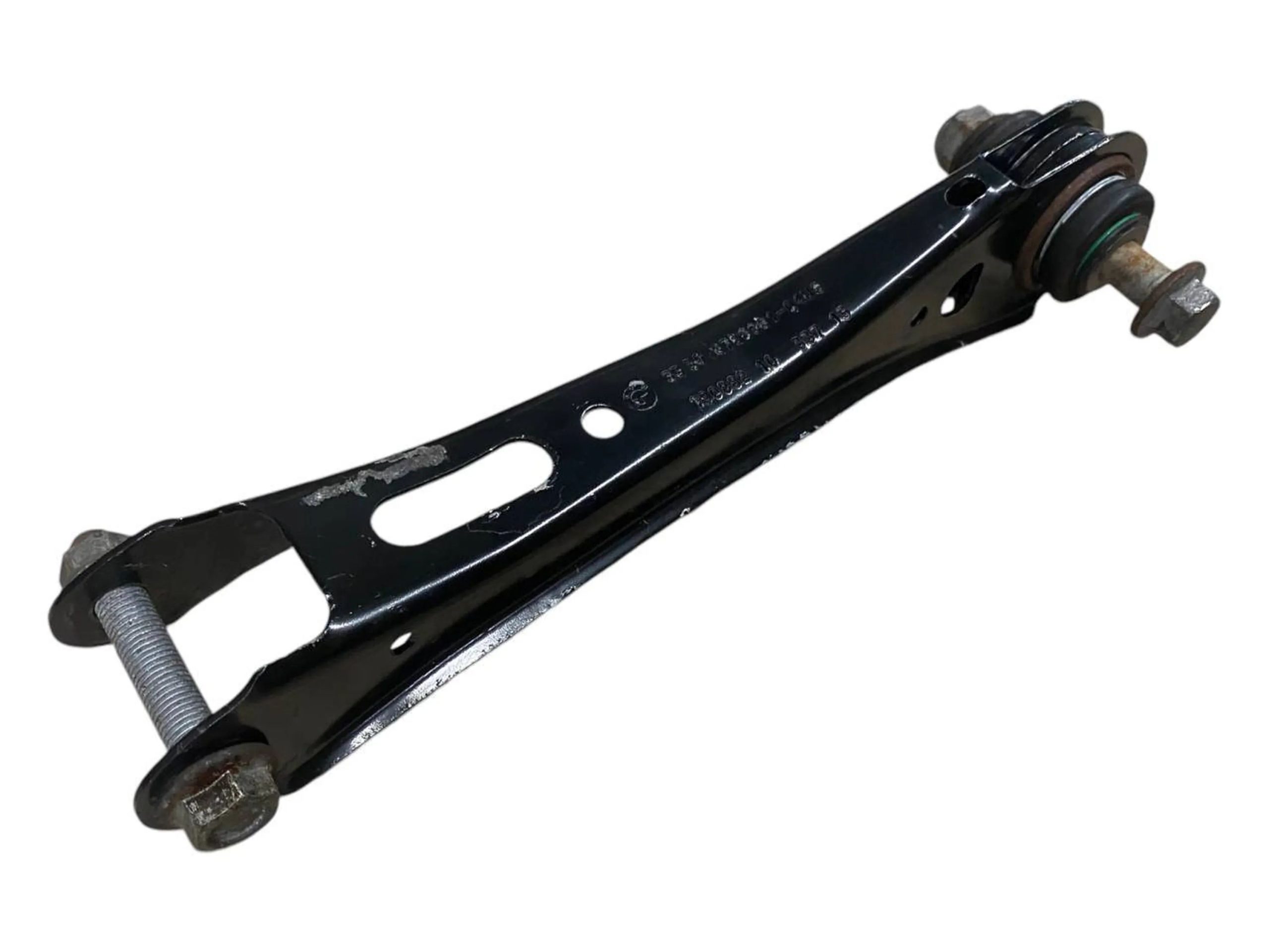 BMW X3 (F25) Rear control arm BMW X3 Rear control arm OEM 0P43537

Part codes...