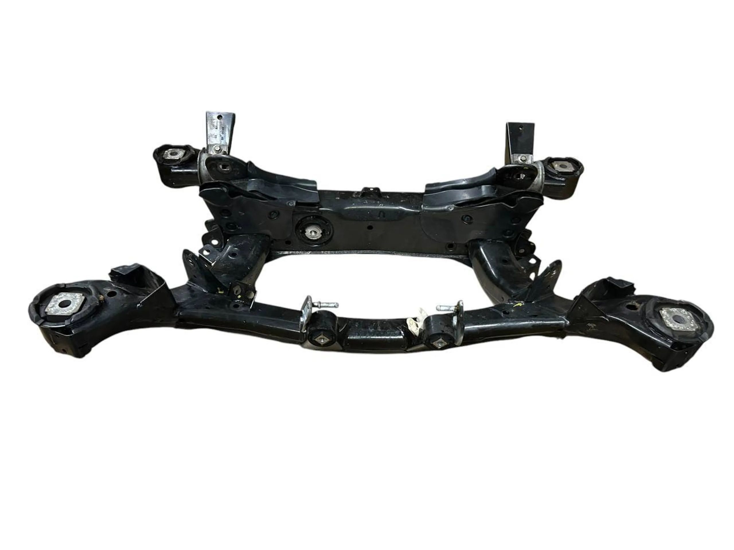 BMW X5 (F15) Rear subframe BMW X5 Rear subframe OEM 0G93018

Part codes: 0...