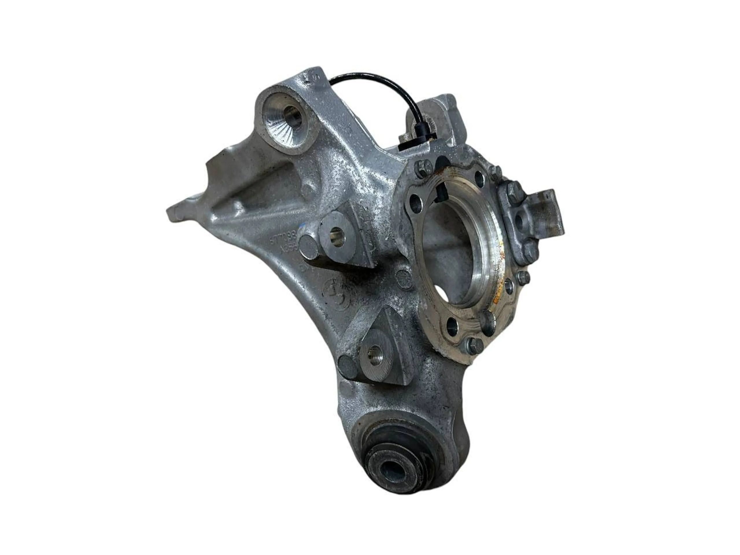 BMW X6 (F16) Rear wheel hub spindle/knuckle BMW X6 Rear wheel hub spindle/knuckle OEM 0H115...