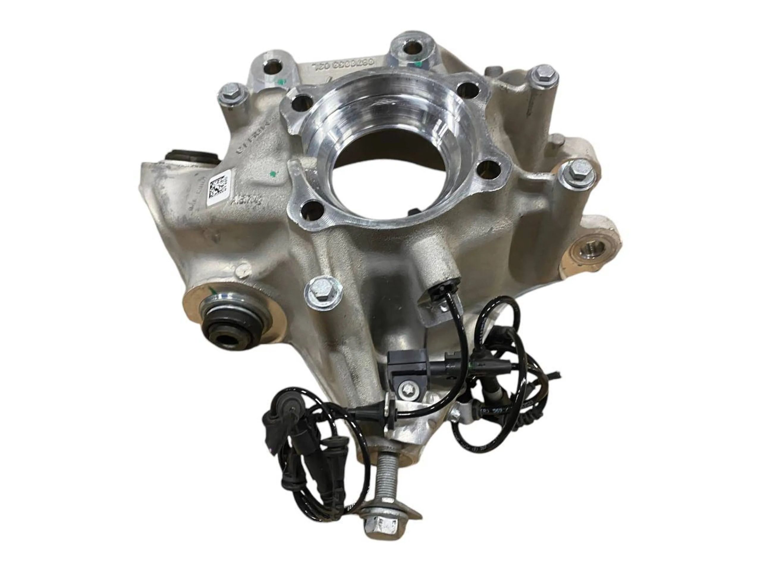 BMW X7 (G07) Rear wheel hub spindle/knuckle BMW X7 Rear wheel hub spindle/knuckle OEM 33306...