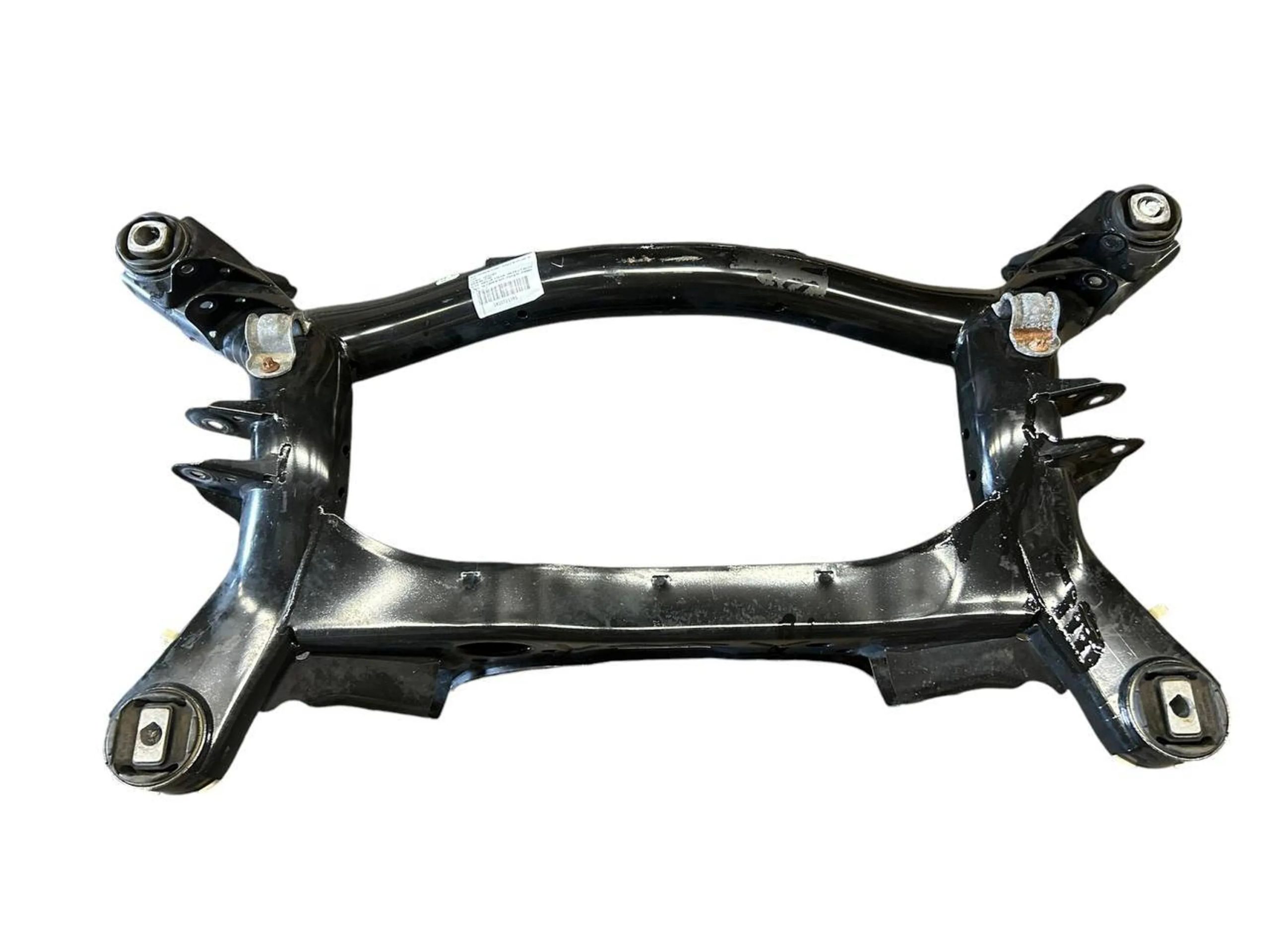 BMW 3 (F30 / F31) Rear subframe BMW 3 SERIES Rear subframe OEM 33316792506

Par...