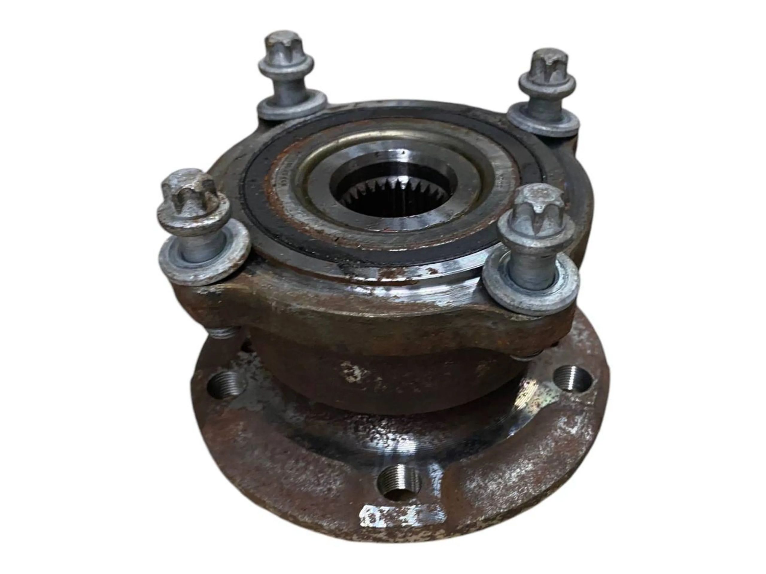BMW X6 (E71 / E72) Rear wheel ball bearing BMW X6 Rear wheel ball bearing OEM 0G93018

Par...