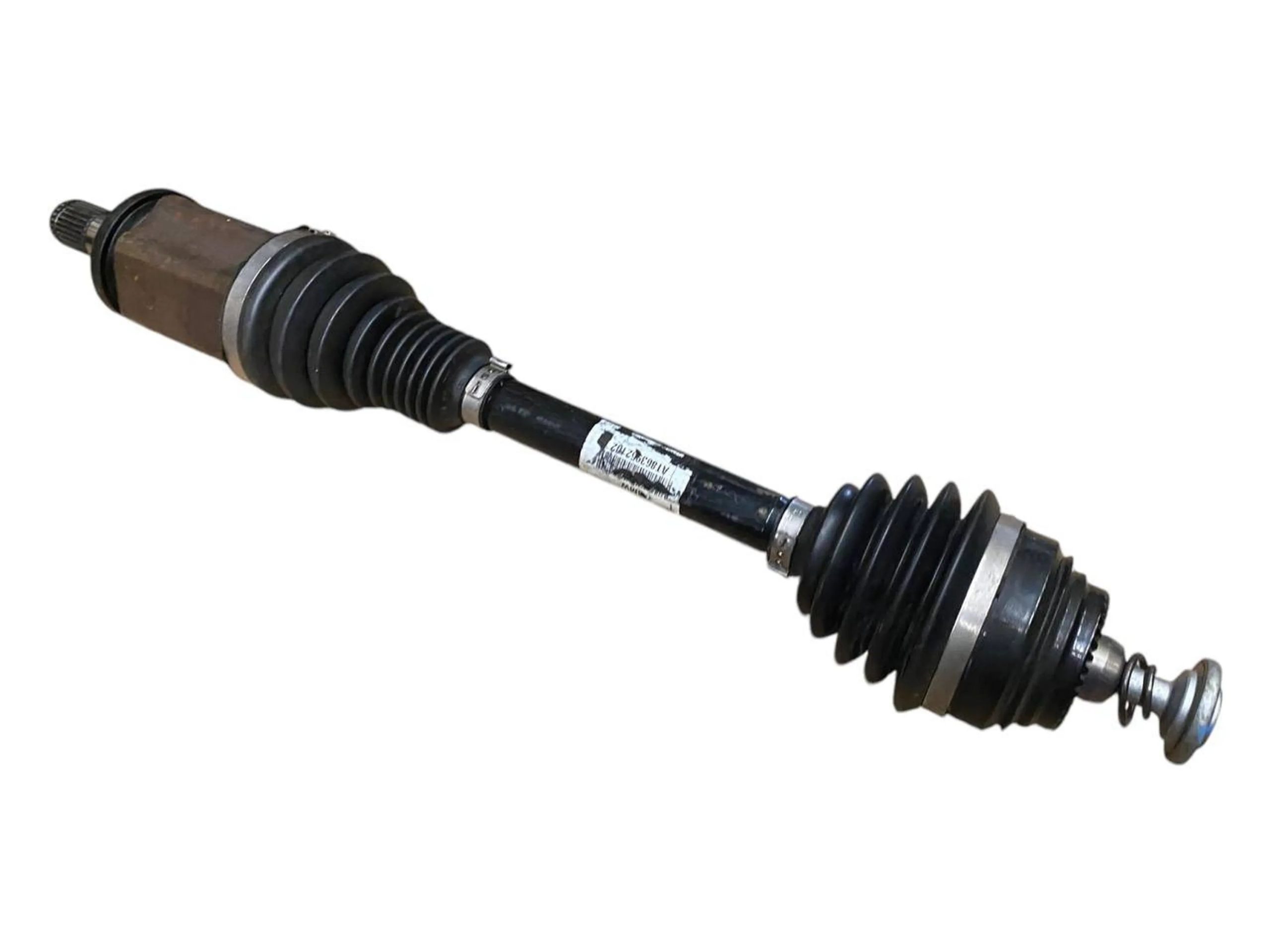 BMW 7 (G11 / G12) Front driveshaft BMW 7 SERIES Front driveshaft OEM 31608639521

...