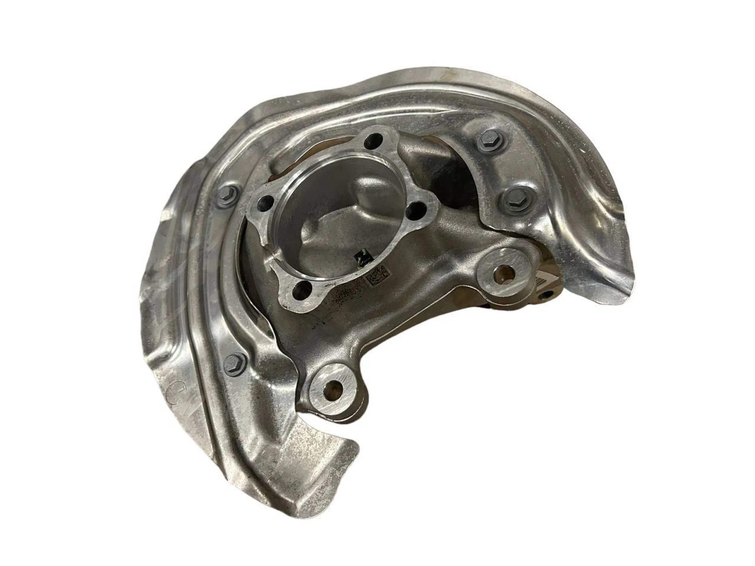 BMW 1 (F20 / F21) Front wheel hub spindle knuckle BMW 1 SERIES Front wheel hub spindle knuckle OE...