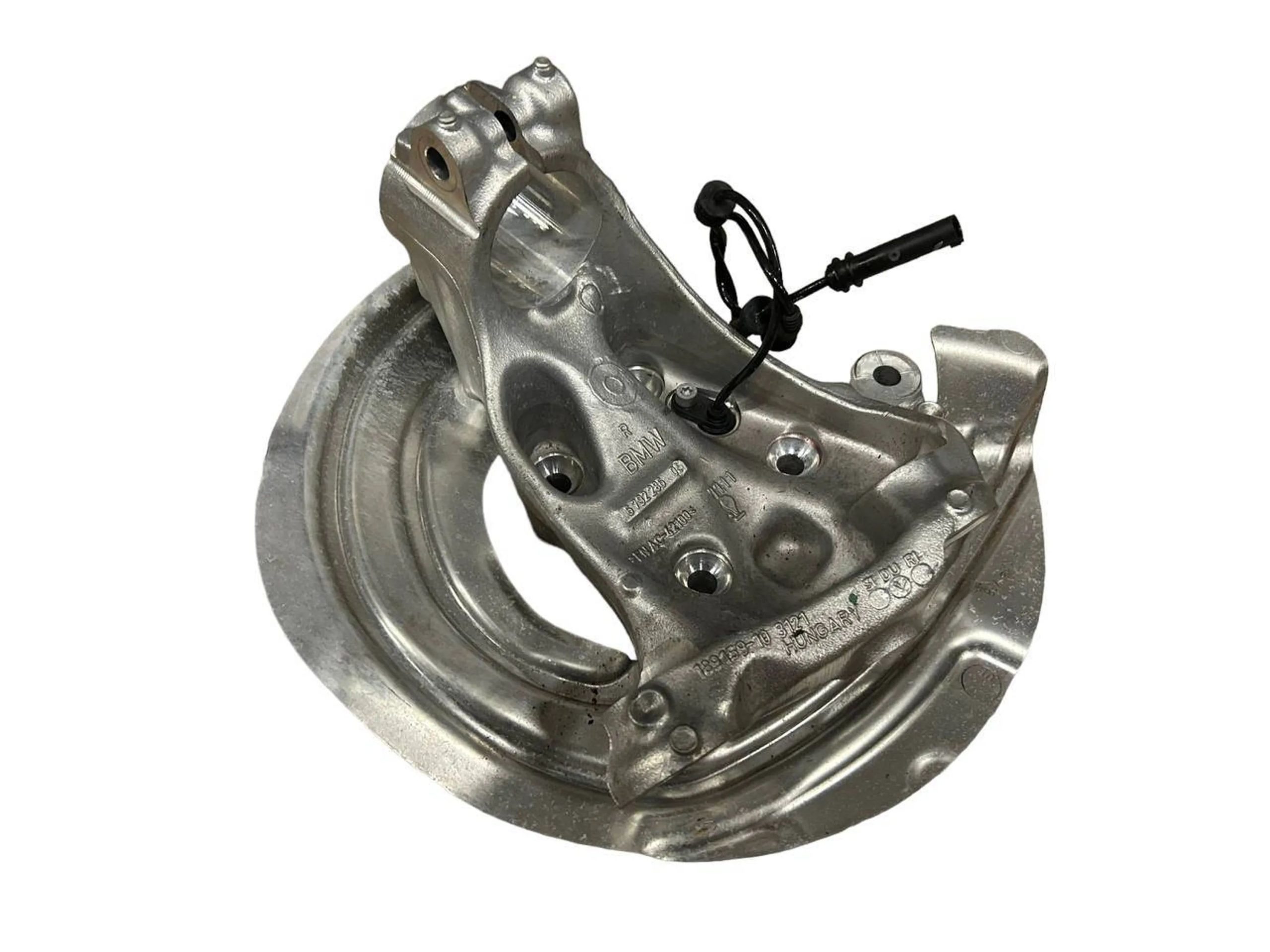 BMW 1 (F20 / F21) Front wheel hub spindle knuckle BMW 1 SERIES Front wheel hub spindle knuckle OE...