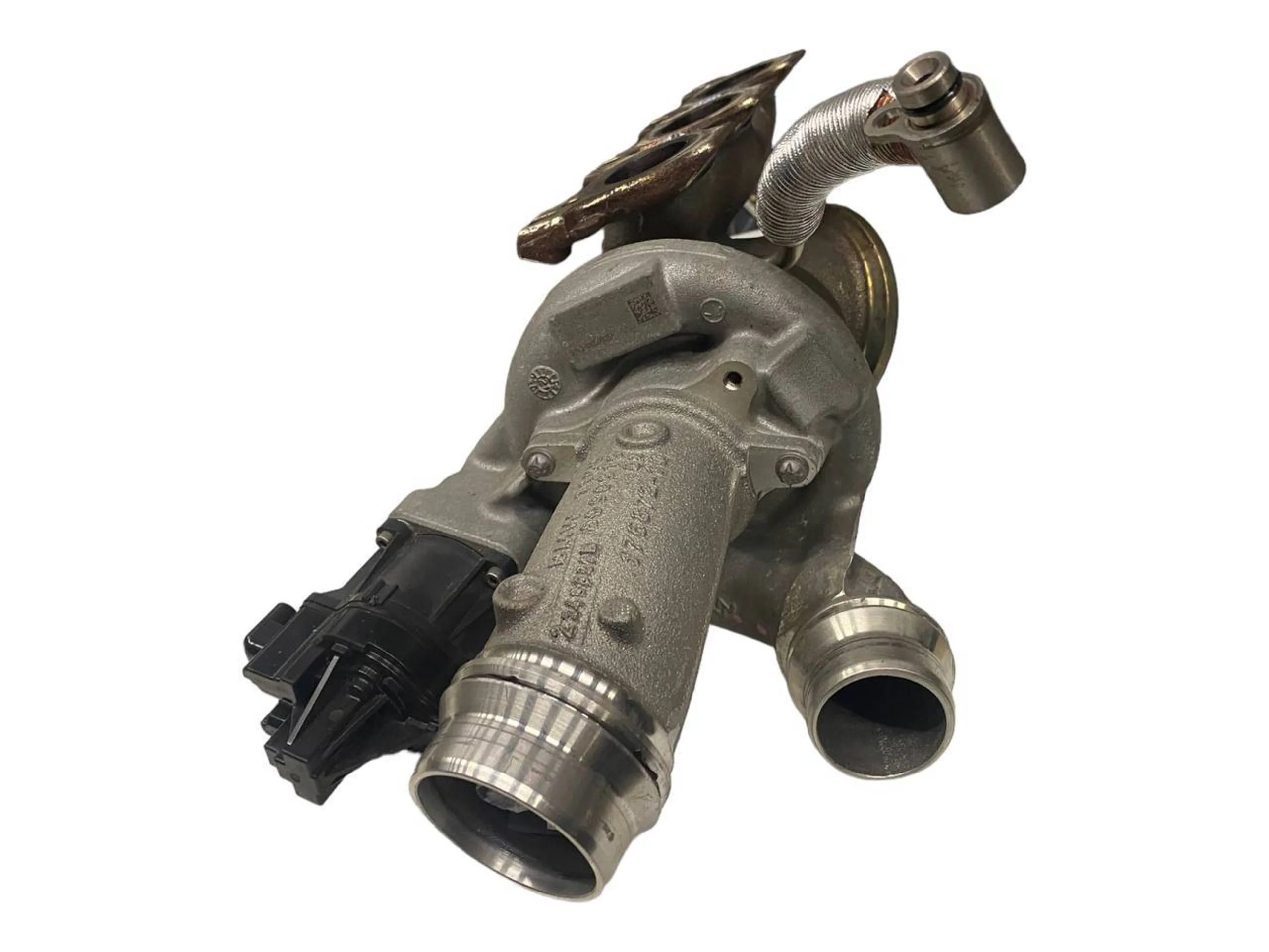 BMW 3 (G20 / G21) turbo BMW M3 Turbo OEM 11658469098

Part codes: 11658...