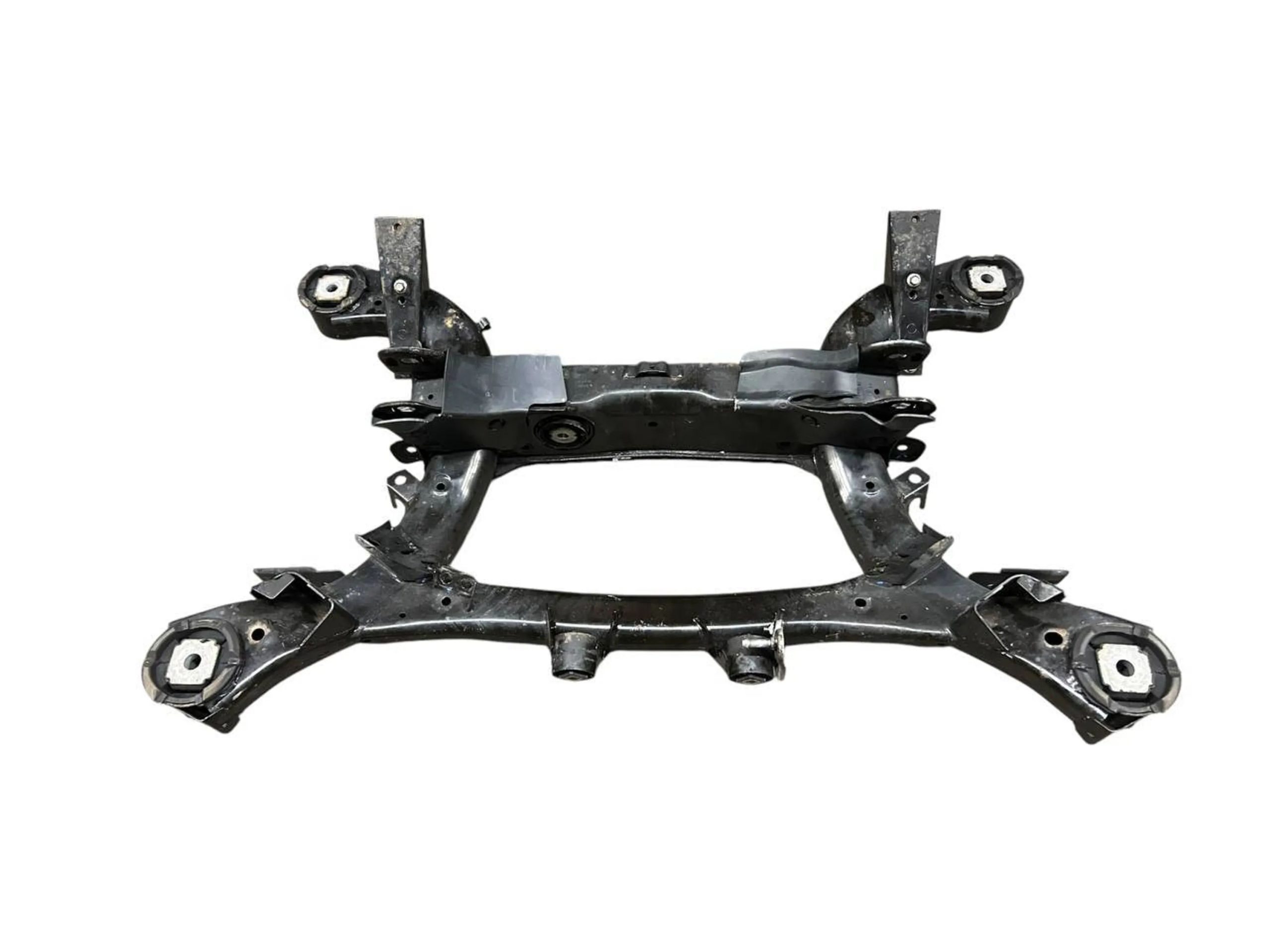 BMW X6 (E71 / E72) Rear subframe BMW X6 Rear subframe OEM 0H11500

Part codes: 0...