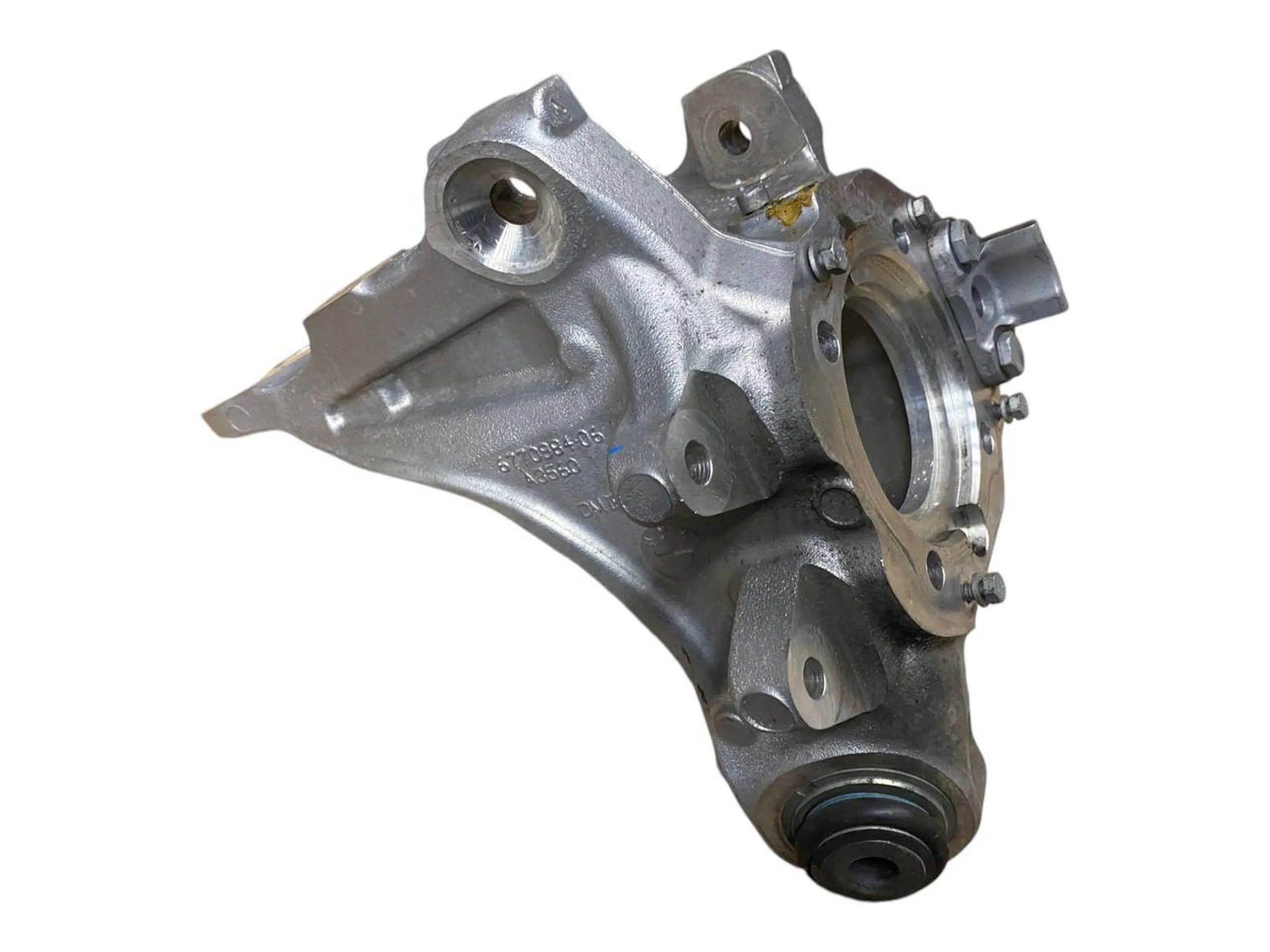 BMW X6 (E71 / E72) Rear wheel hub spindle/knuckle BMW X6 Rear wheel hub spindle/knuckle OEM 0G930...