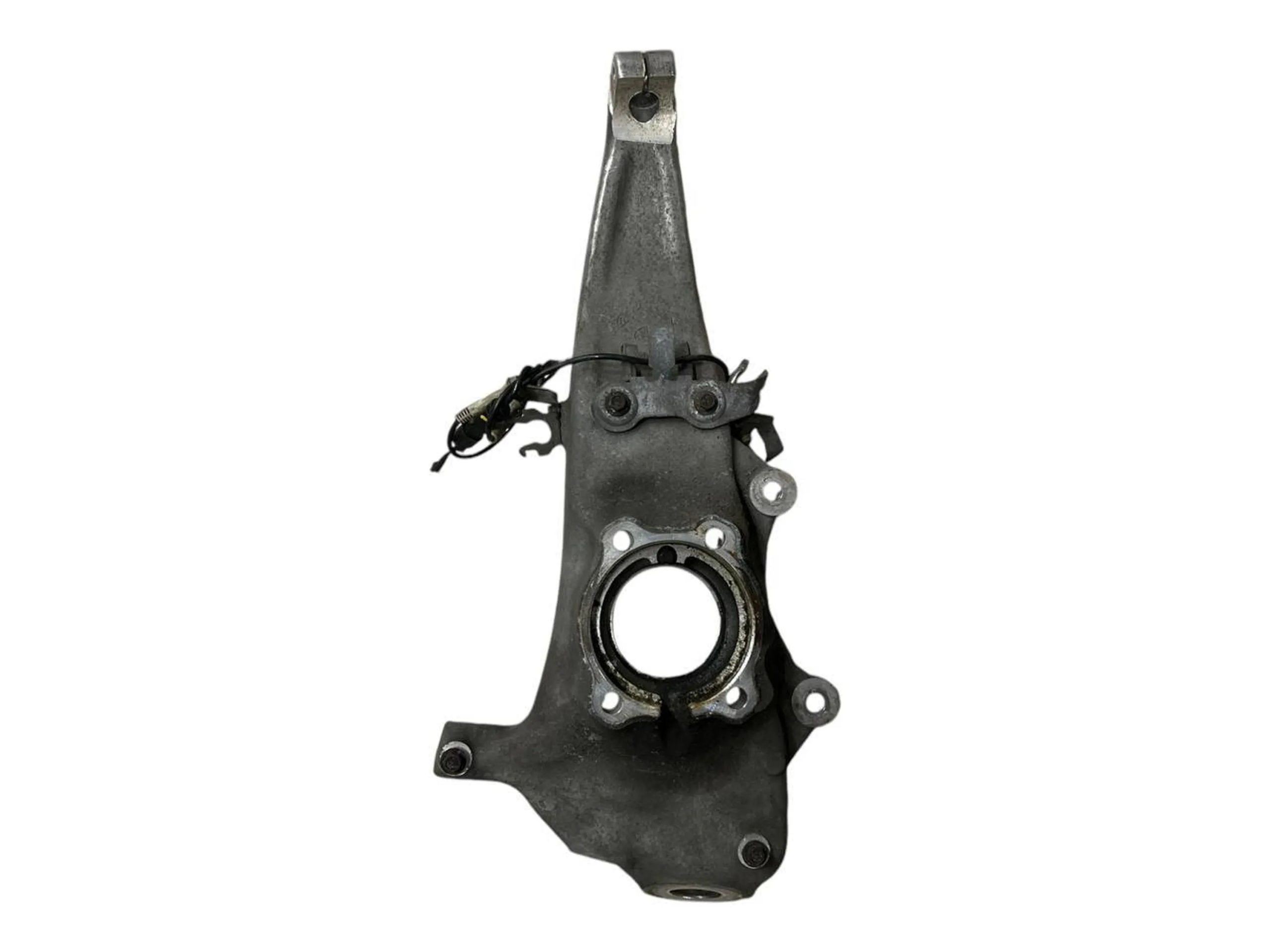 BMW 7 (G11 / G12) Front wheel hub spindle knuckle BMW 7 SERIES Front wheel hub spindle knuckle OE...