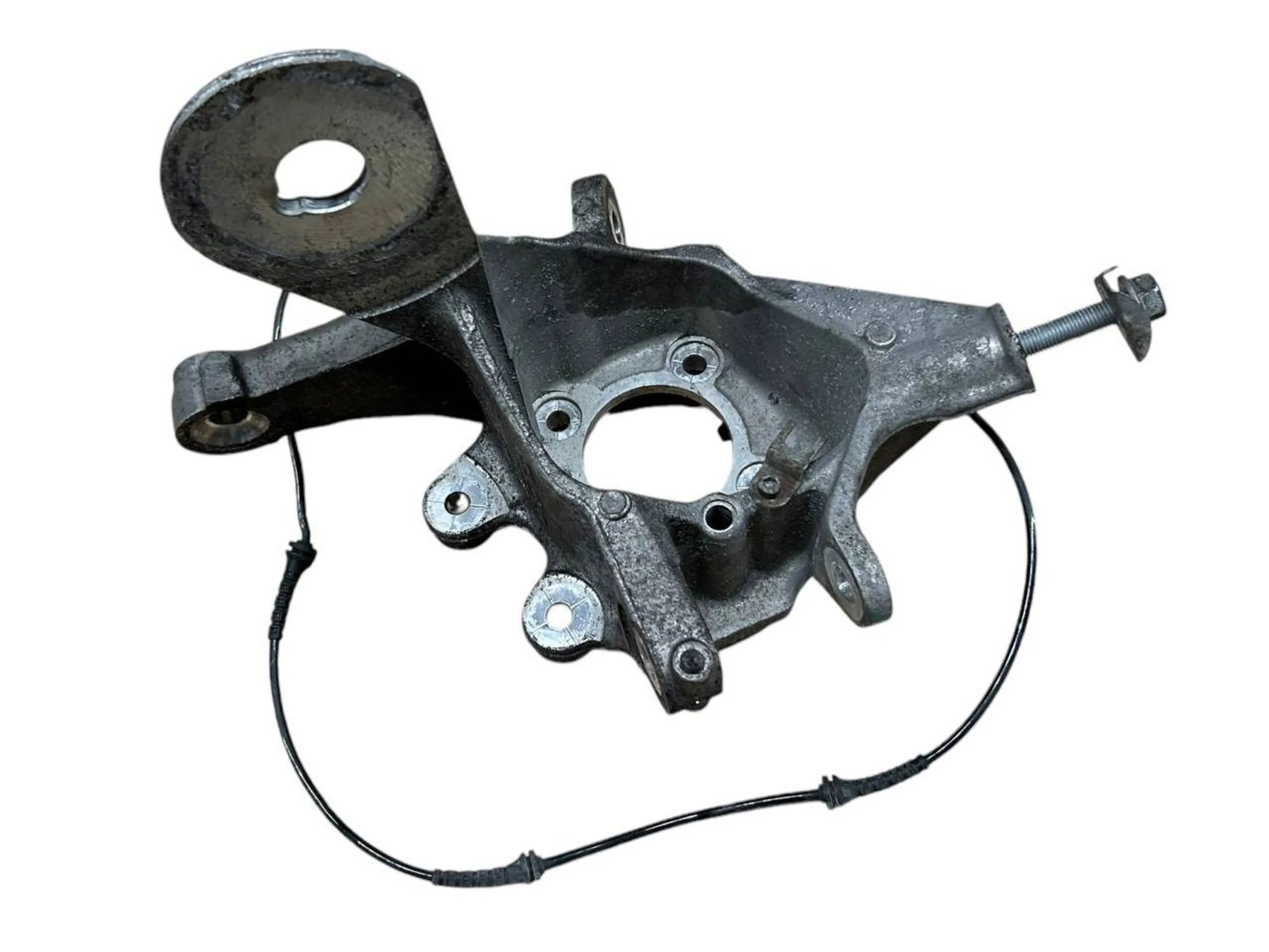 BMW 5 (F10 / F11) Rear wheel hub spindle/knuckle BMW 5 SERIES GT Rear wheel hub spindle/knuckle ...
