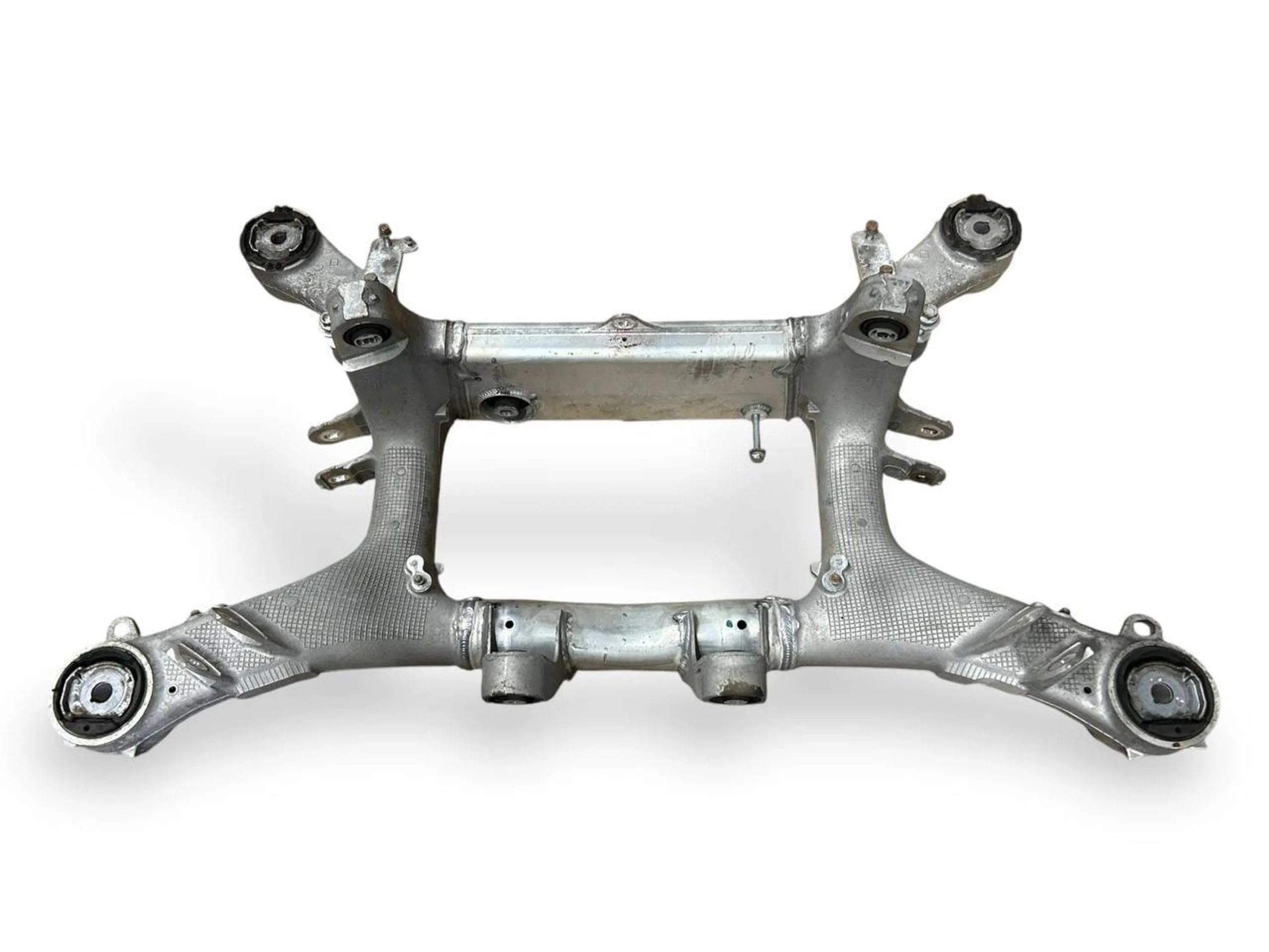 BMW 7 (G11 / G12) Rear subframe BMW 7 SERIES Rear subframe OEM 33316861096

Par...