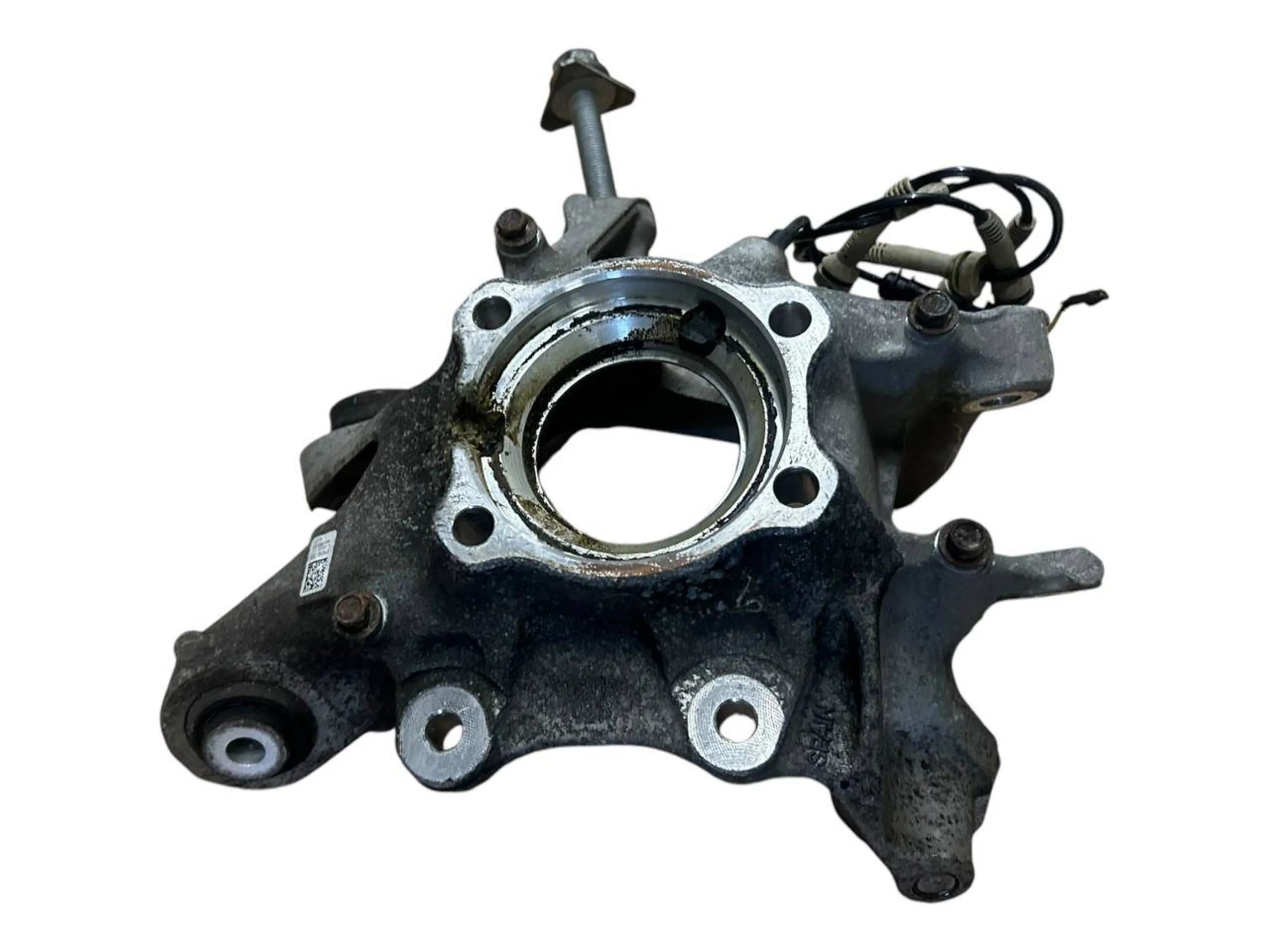 BMW 7 (G11 / G12) Rear wheel hub spindle/knuckle BMW 7 SERIES Rear wheel hub spindle/knuckle OEM...