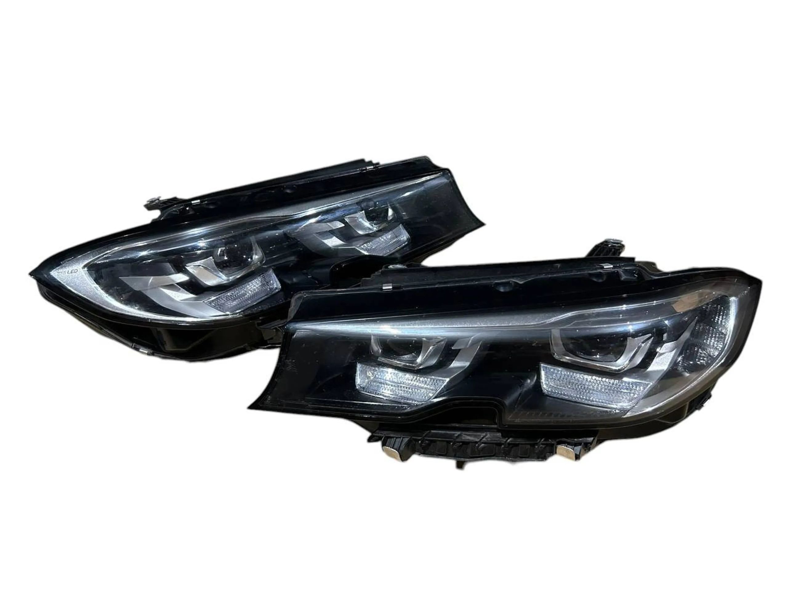 BMW 3 (G20 / G21) Headlights/headlamps set Headlights/headlamps set — BMW 3 SERIES (G20, G...
