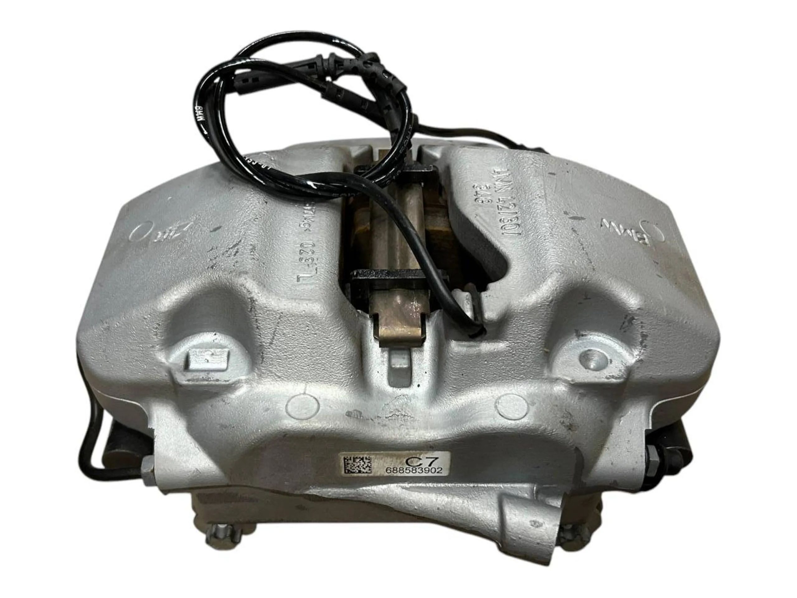 BMW X6 (G06) Front brake caliper BMW X6 Front brake caliper OEM 6883483

Part co...