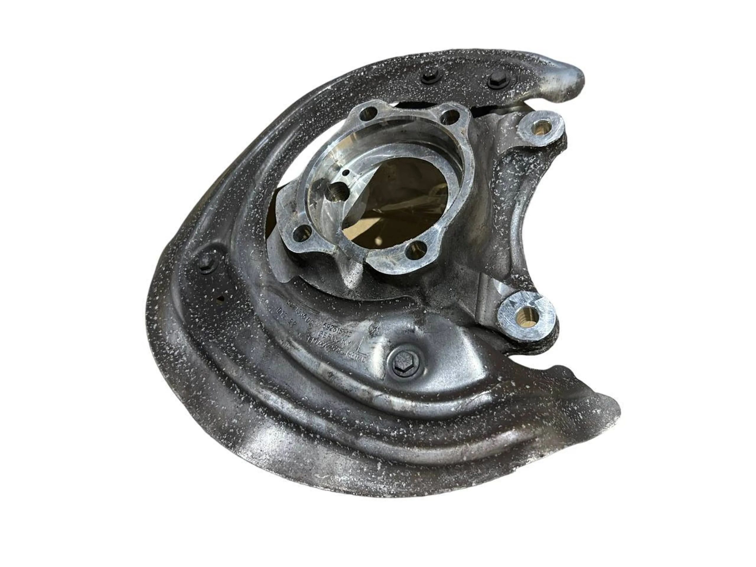 BMW 3 (G20 / G21) Front wheel hub spindle knuckle BMW 3 SERIES Front wheel hub spindle knuckle OE...