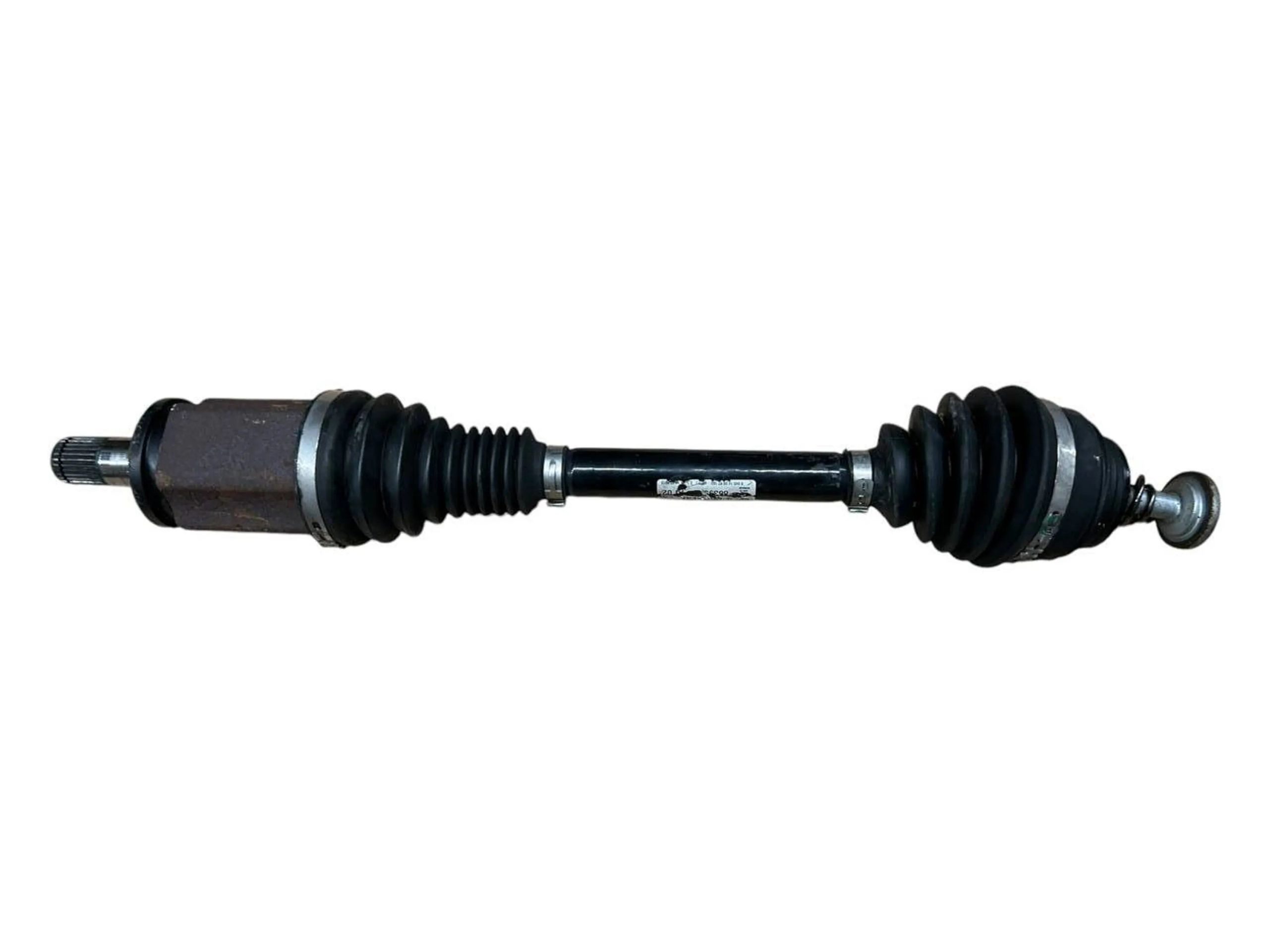 BMW 7 (G11 / G12) Front driveshaft BMW 7 SERIES Front driveshaft OEM 31608657289

...