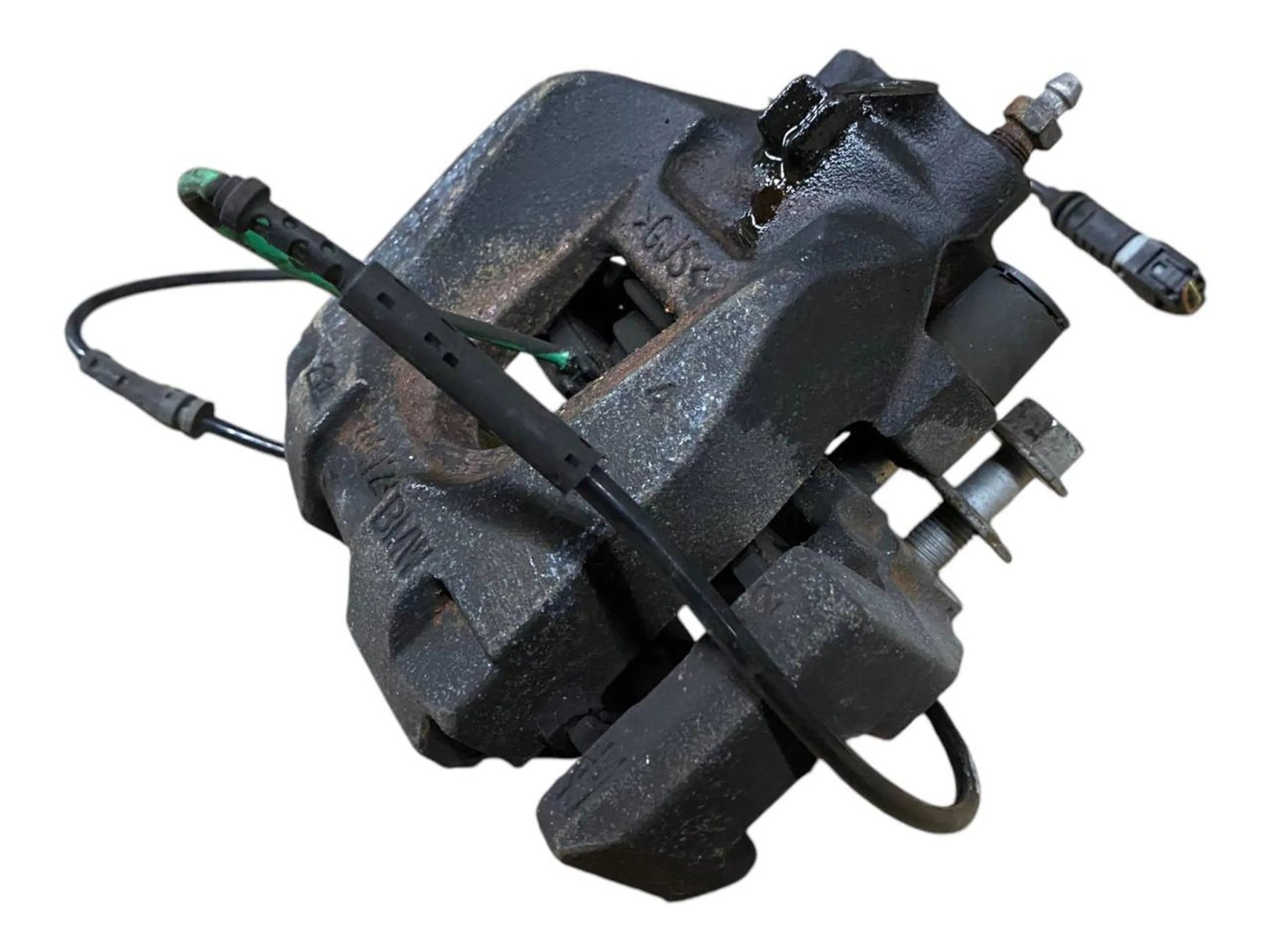 BMW 7 (G11 / G12) REAR Brake caliper BMW 7 SERIES REAR Brake caliper OEM 34216786832...