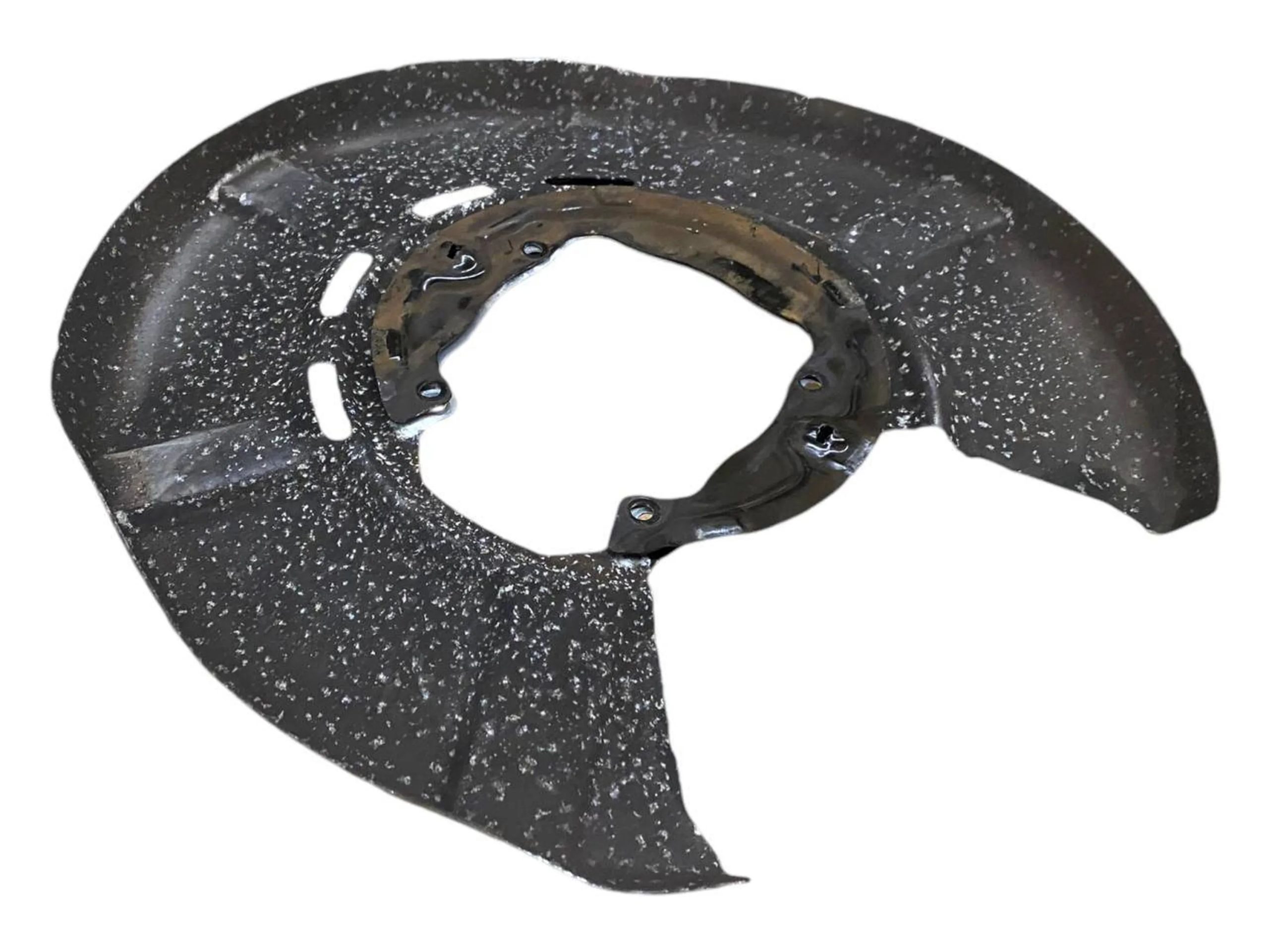 BMW 5 (F10 / F11) Rear brake disc plate dust cover BMW 5 SERIES GT Rear brake disc plate dust cove...