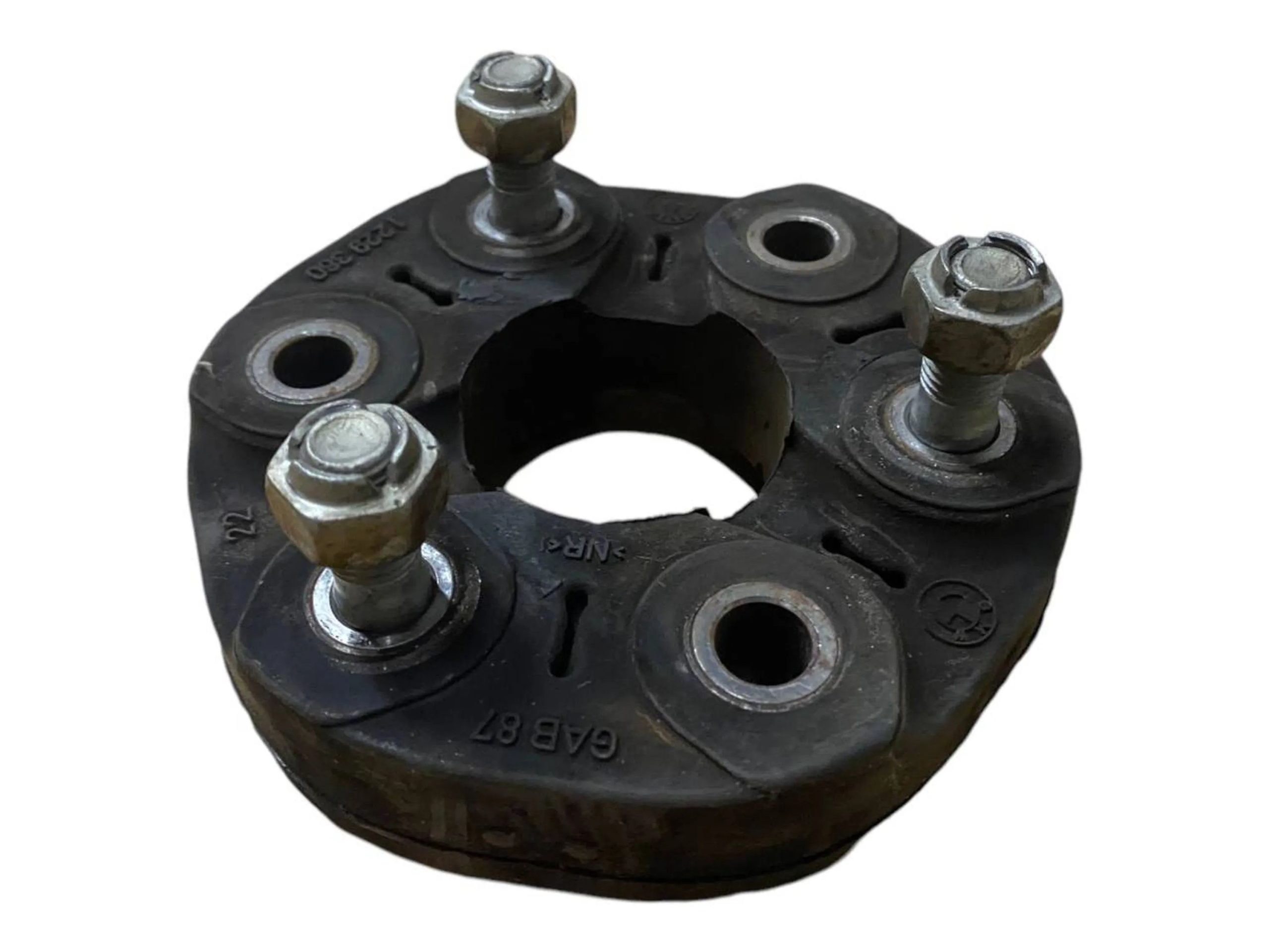 BMW 3 (F30 / F31) Rear prop shaft donut coupling/joint BMW 3 SERIES Rear prop shaft donut coupling/joi...