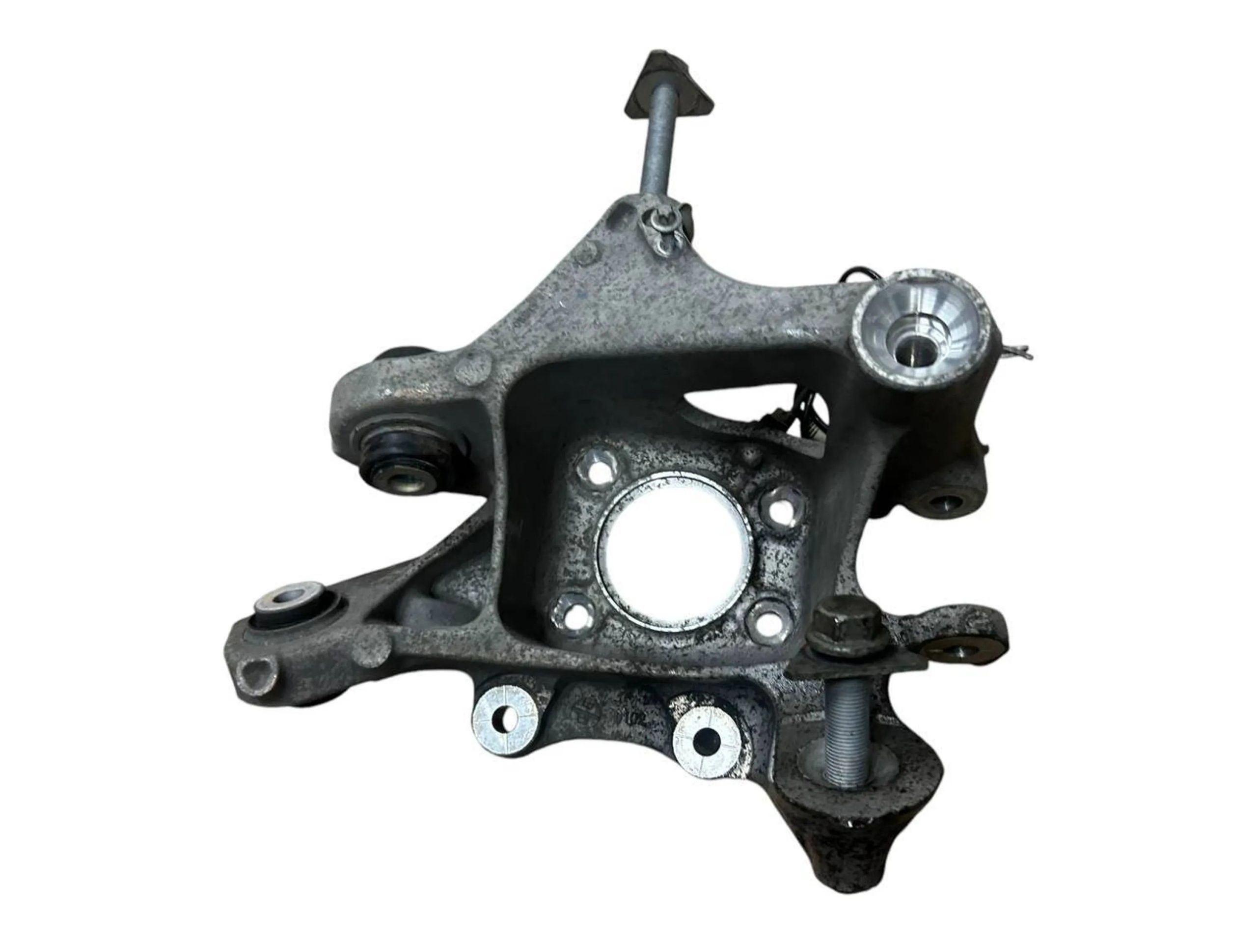 BMW 7 (G11 / G12) Rear wheel hub spindle/knuckle BMW 7 SERIES Rear wheel hub spindle/knuckle OEM...