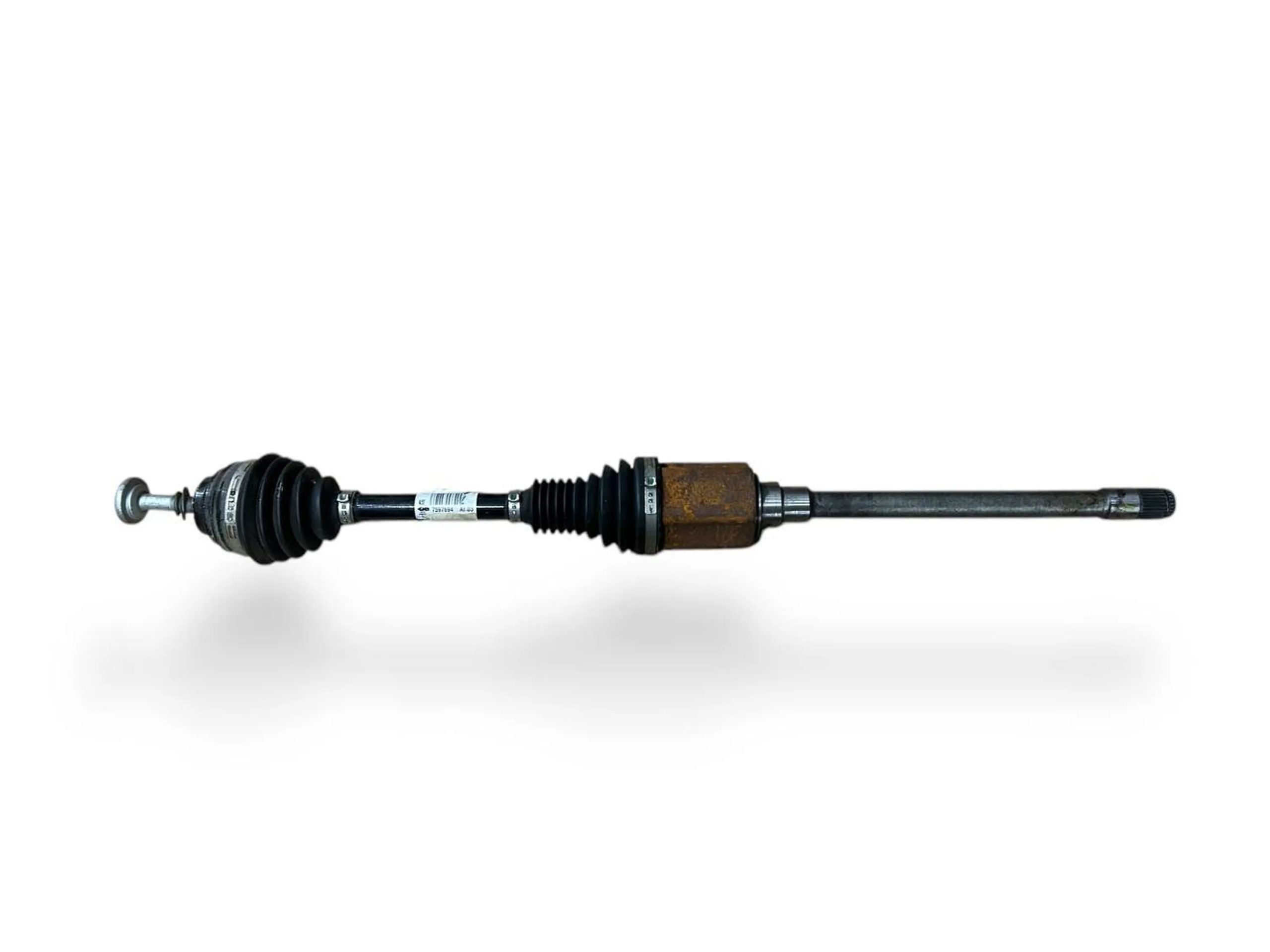 BMW 3 (F30 / F31) Front driveshaft BMW 3 SERIES Front driveshaft OEM 31607597694

...