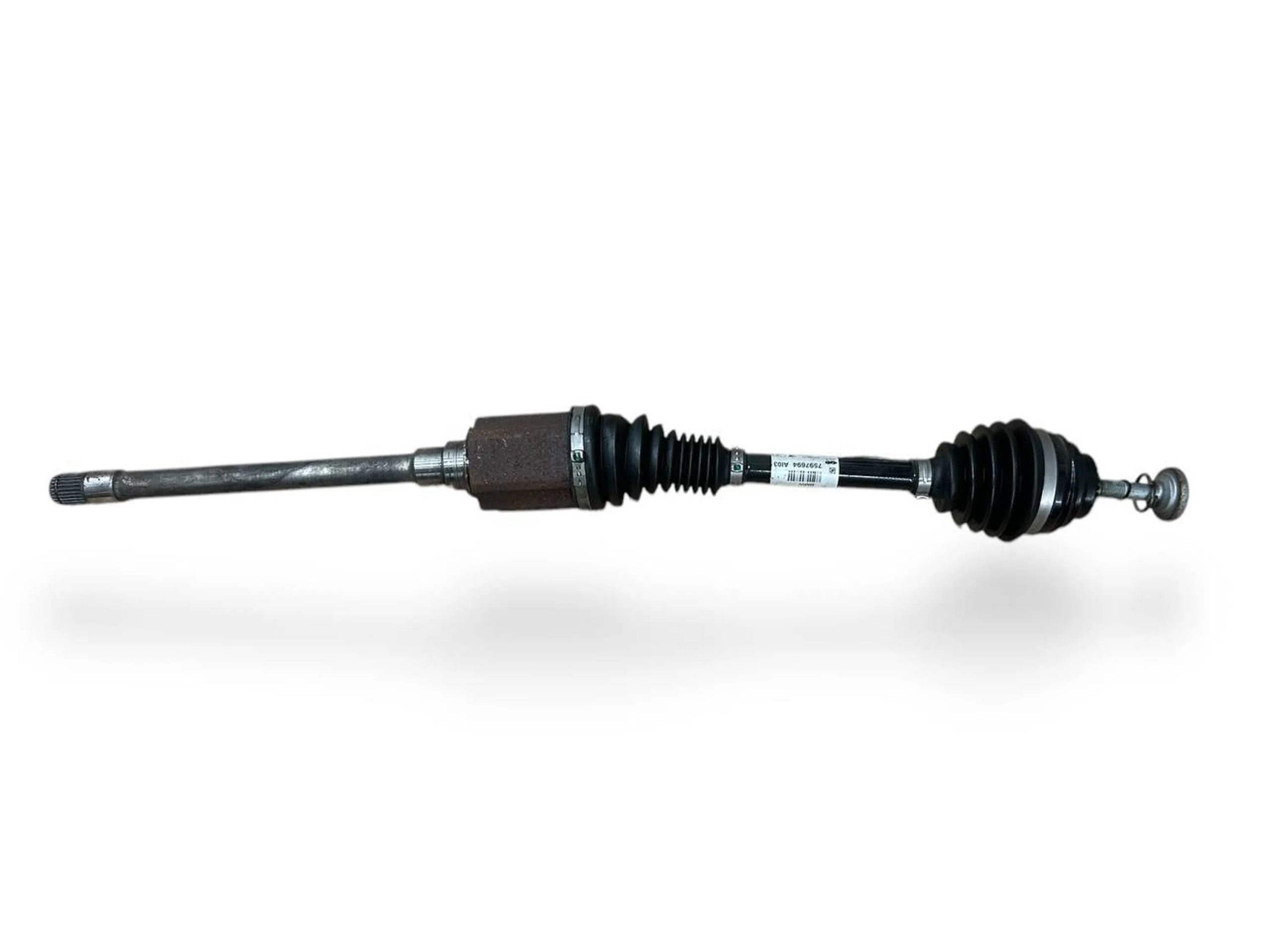BMW 3 (F30 / F31) Front driveshaft BMW 3 SERIES Front driveshaft OEM 31607597694

...