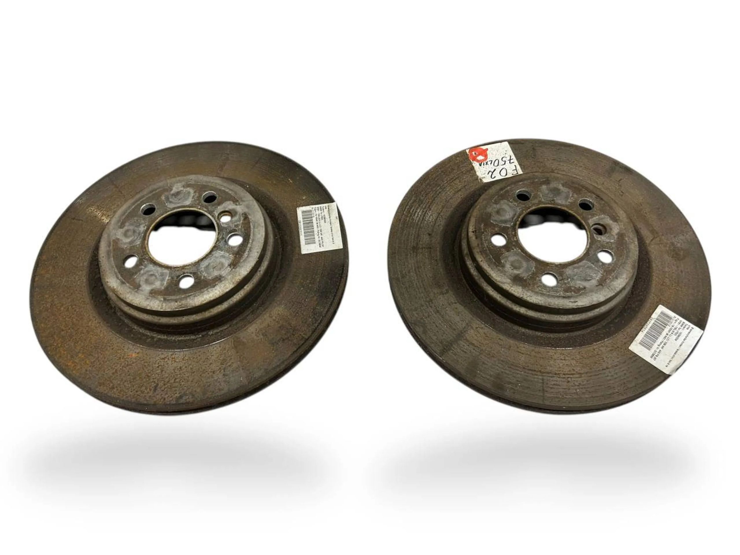 BMW 7 (G11 / G12) Rear brake disc BMW 7 SERIES Rear brake disc OEM 34216775291

P...