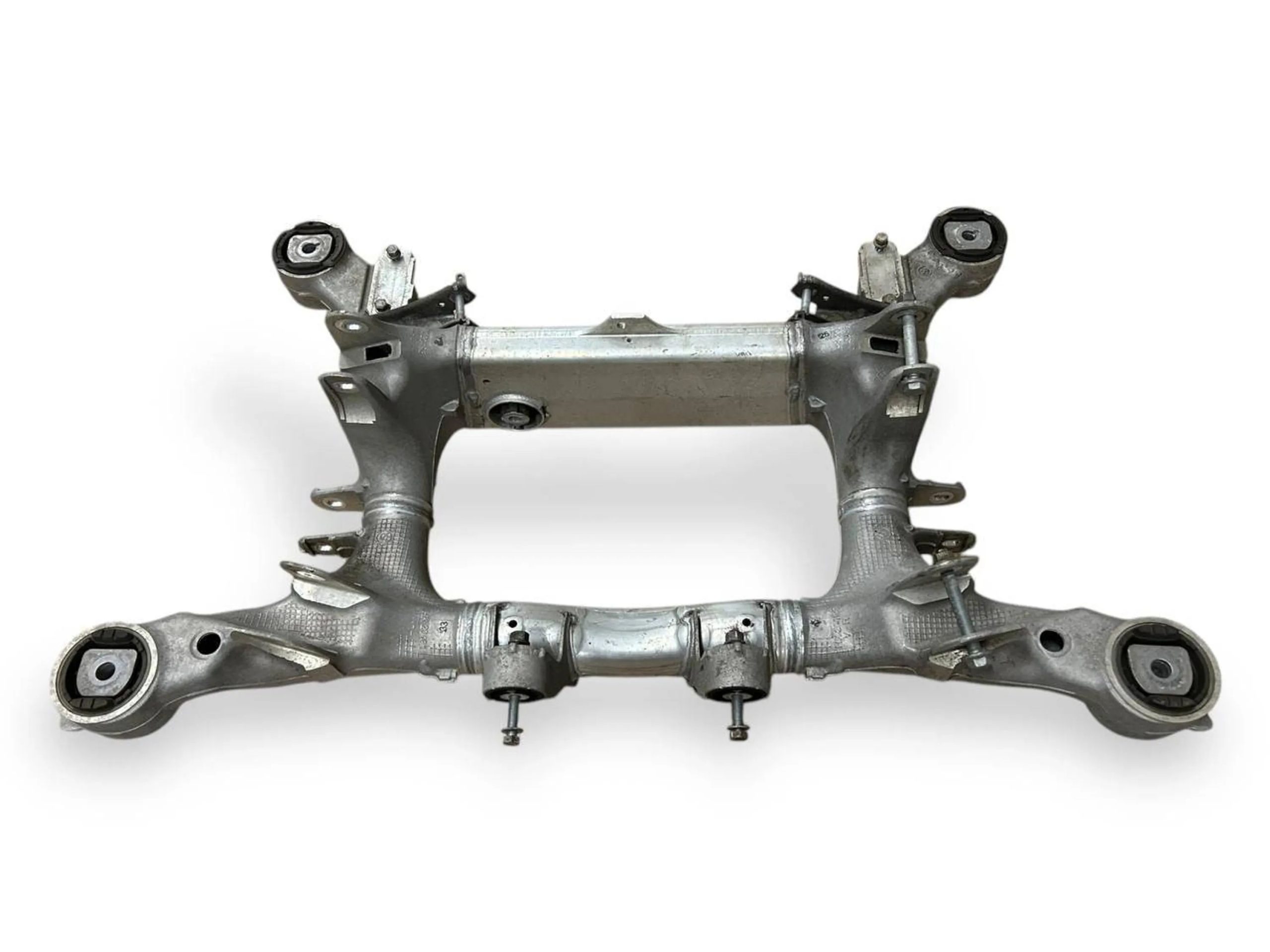 BMW 7 (G11 / G12) Rear subframe BMW 7 SERIES Rear subframe OEM 33316855455

Par...
