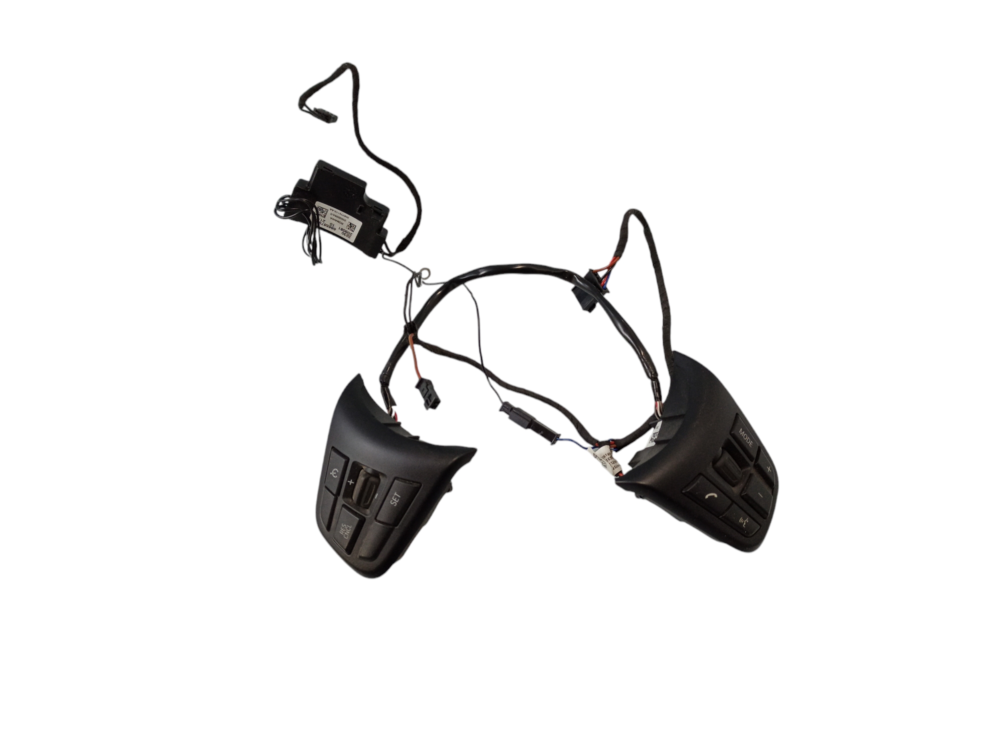 BMW X1 (F48) Steering wheel buttons/switches BMW X1 Steering wheel buttons/switches OEM 3230...