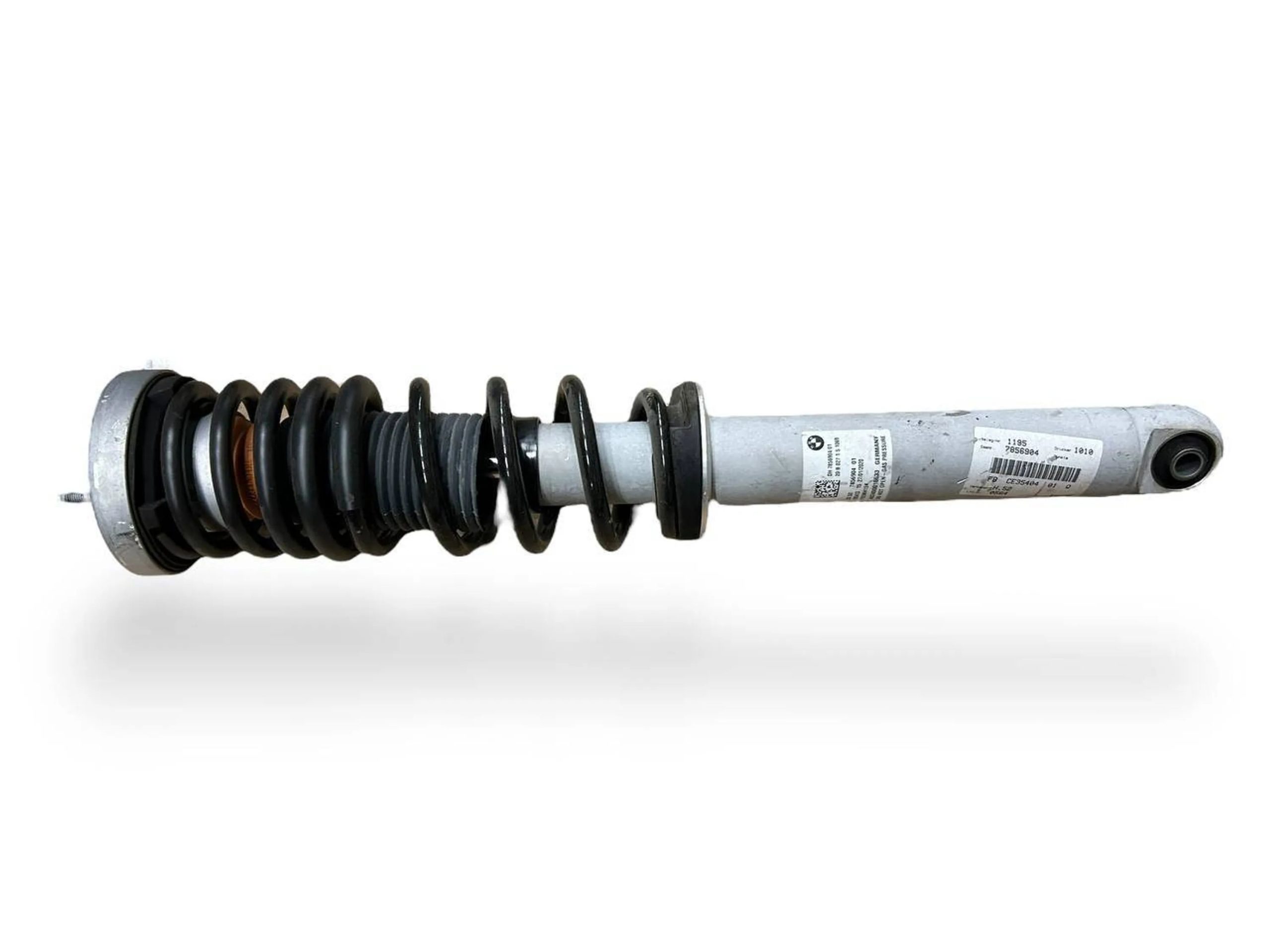 BMW 5 (G30 / G31) Rear shock absorber with coil spring BMW M5 Rear shock absorber with coil spring OEM...