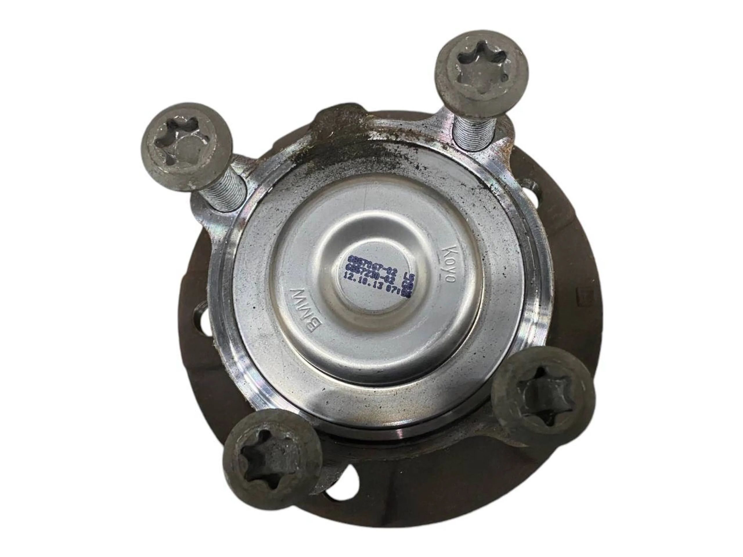 BMW 1 (F20 / F21) Front wheel ball bearing BMW 1 SERIES Front wheel ball bearing OEM 31206...
