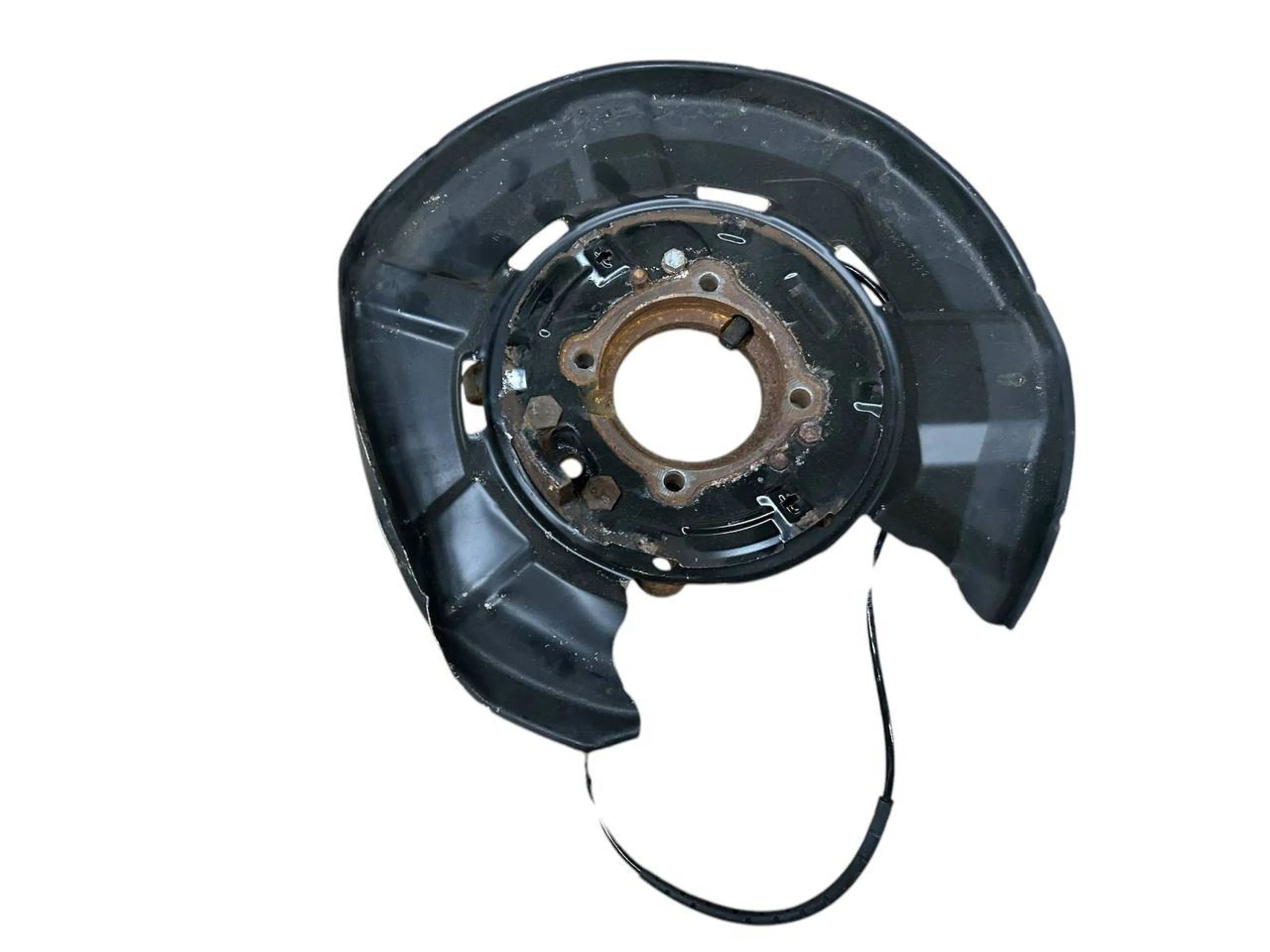 BMW X1 (E84) Rear wheel hub spindle/knuckle BMW X1 Rear wheel hub spindle/knuckle OEM 33326...