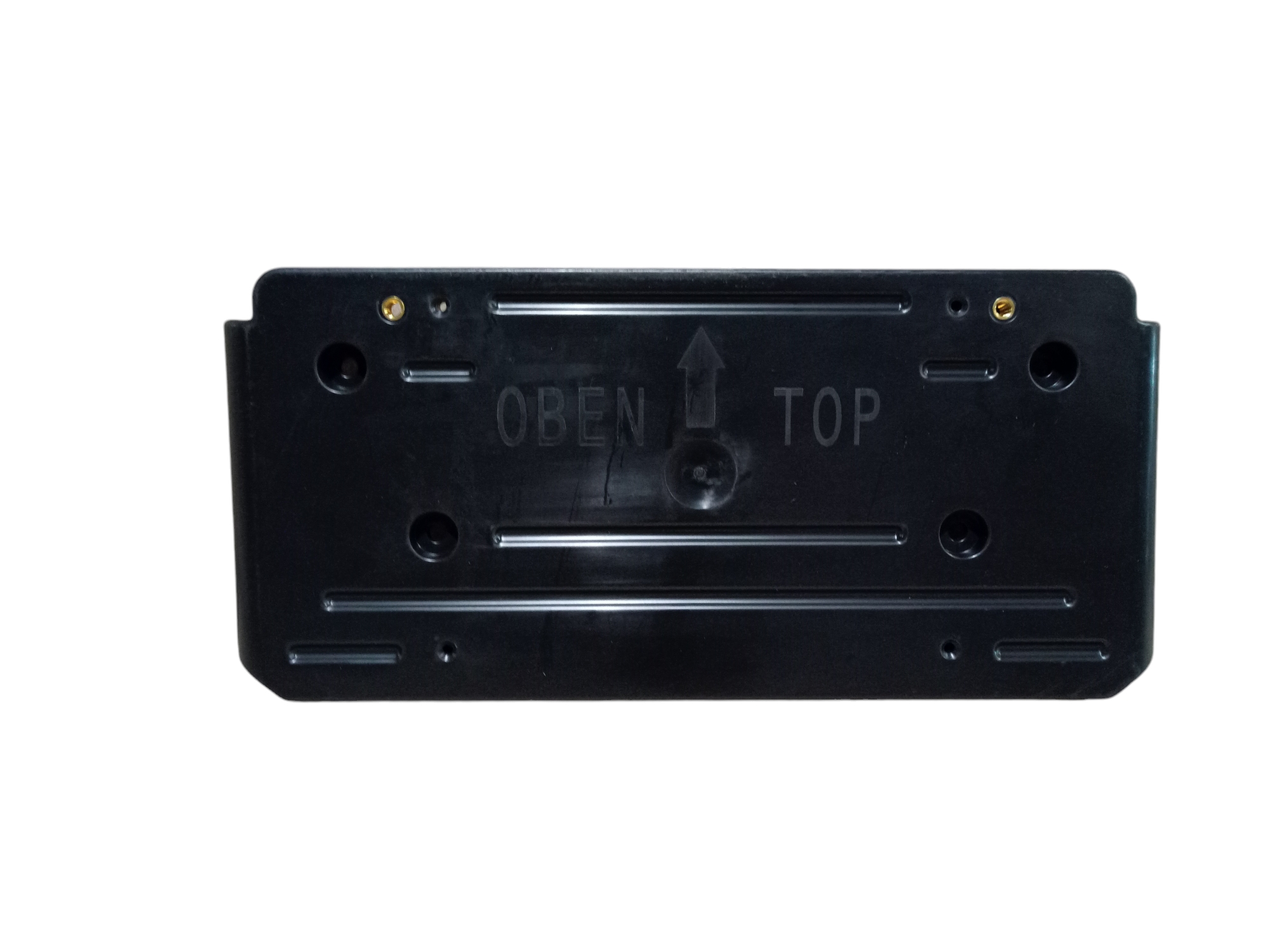 BMW X5 (G05) Trunk door license plate light bar BMW X5 Trunk door license plate light bar OEM 5...