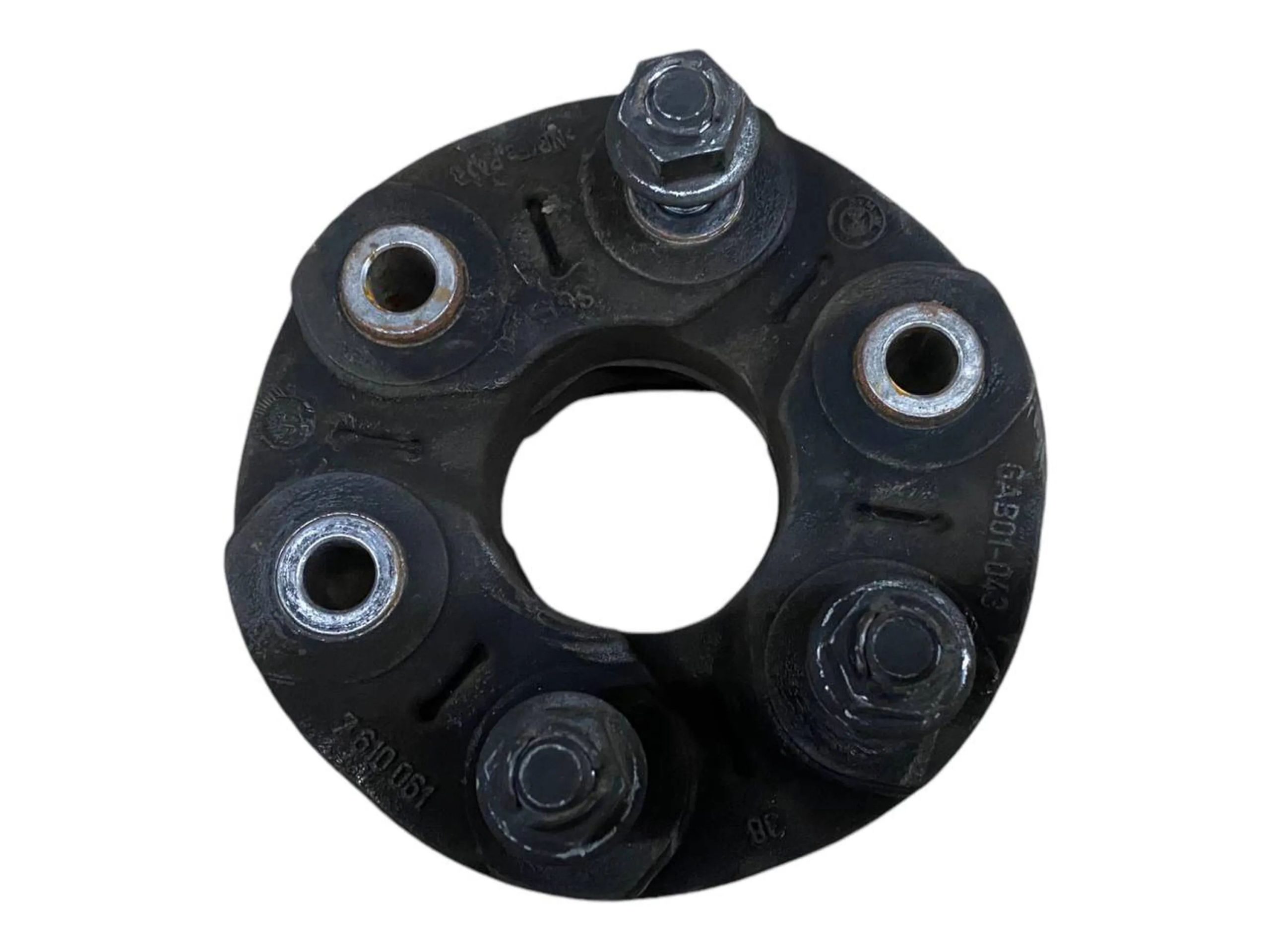 BMW 3 (E90 / E91 / E92 / E93) Rear prop shaft donut coupling/joint BMW 3 SERIES Rear prop shaft donut coupling/joi...