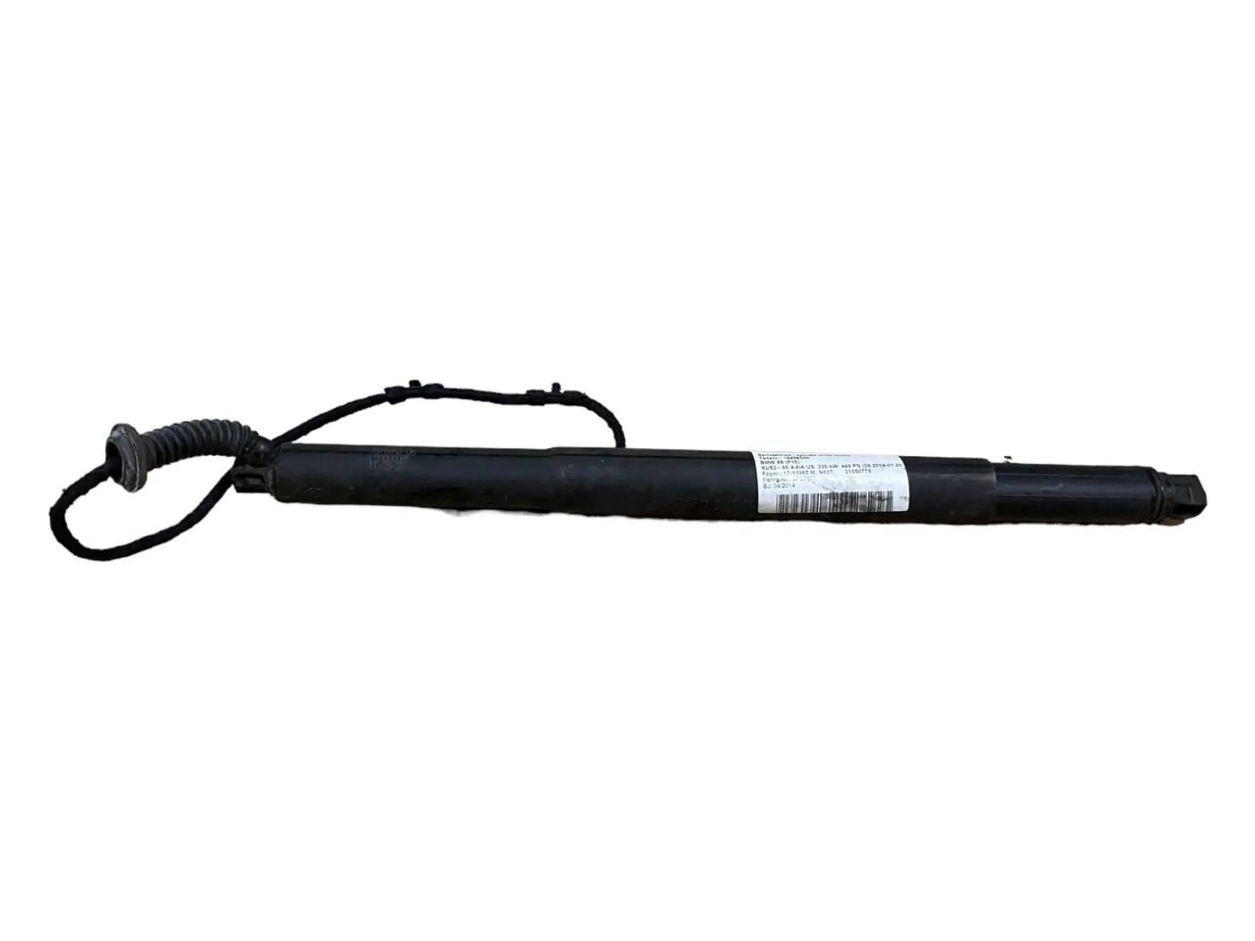 BMW X6 (F16) Tailgate/trunk strut/damper BMW X6 Tailgate/trunk strut/damper OEM 51247318...