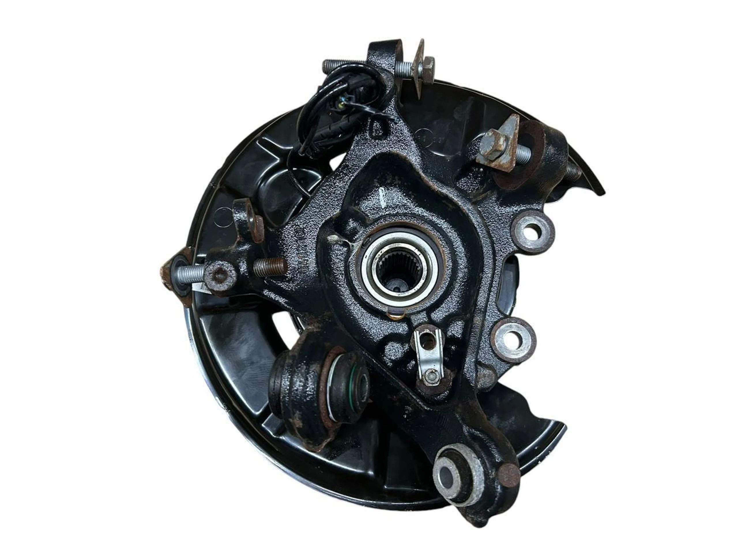 BMW 1 (F20 / F21) Rear wheel hub spindle/knuckle BMW 1 SERIES Rear wheel hub spindle/knuckle OEM...