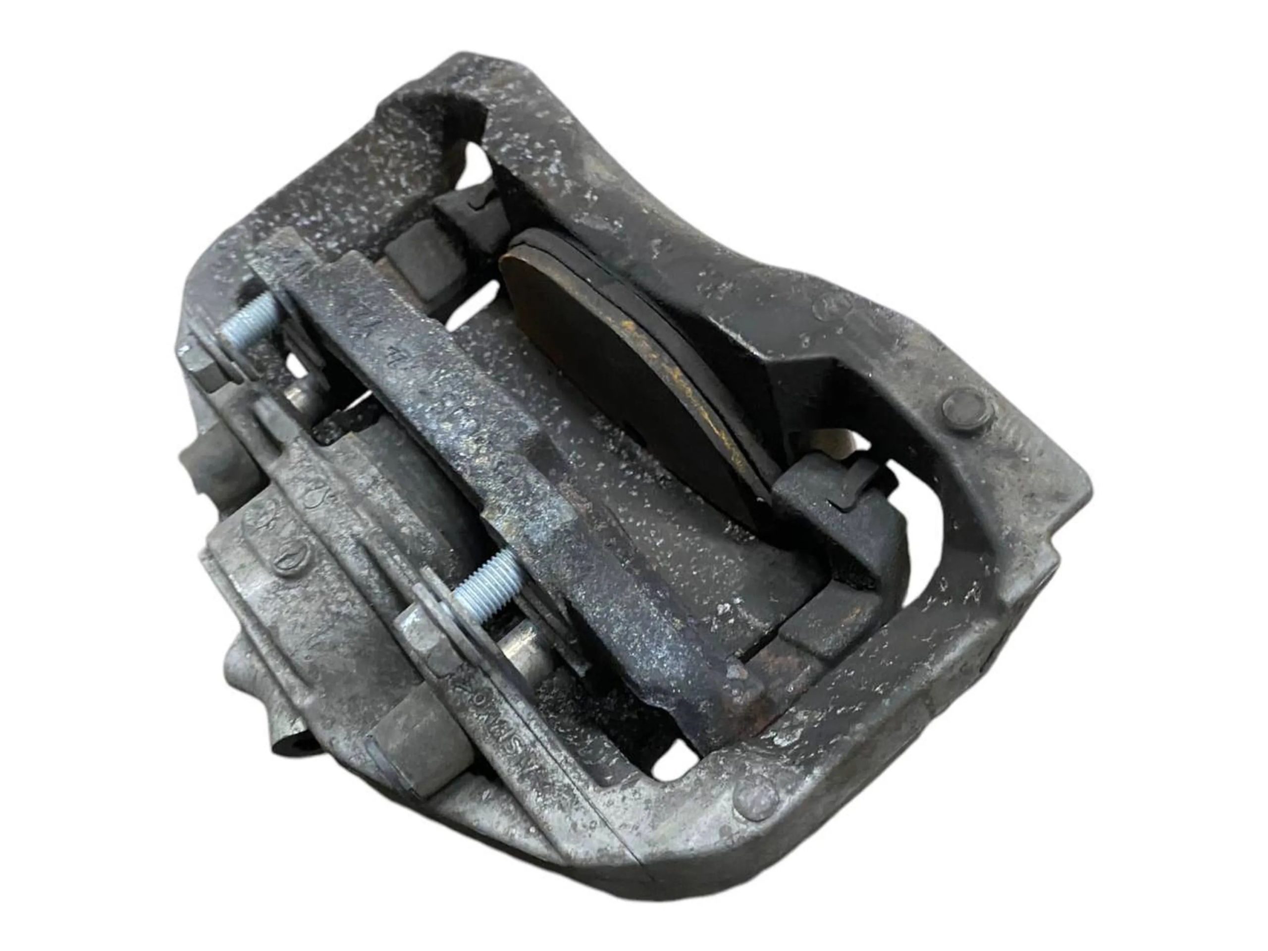 BMW 6 (F06 / F12 / F13) Front brake caliper BMW 6 SERIES Front brake caliper OEM 3411678681...