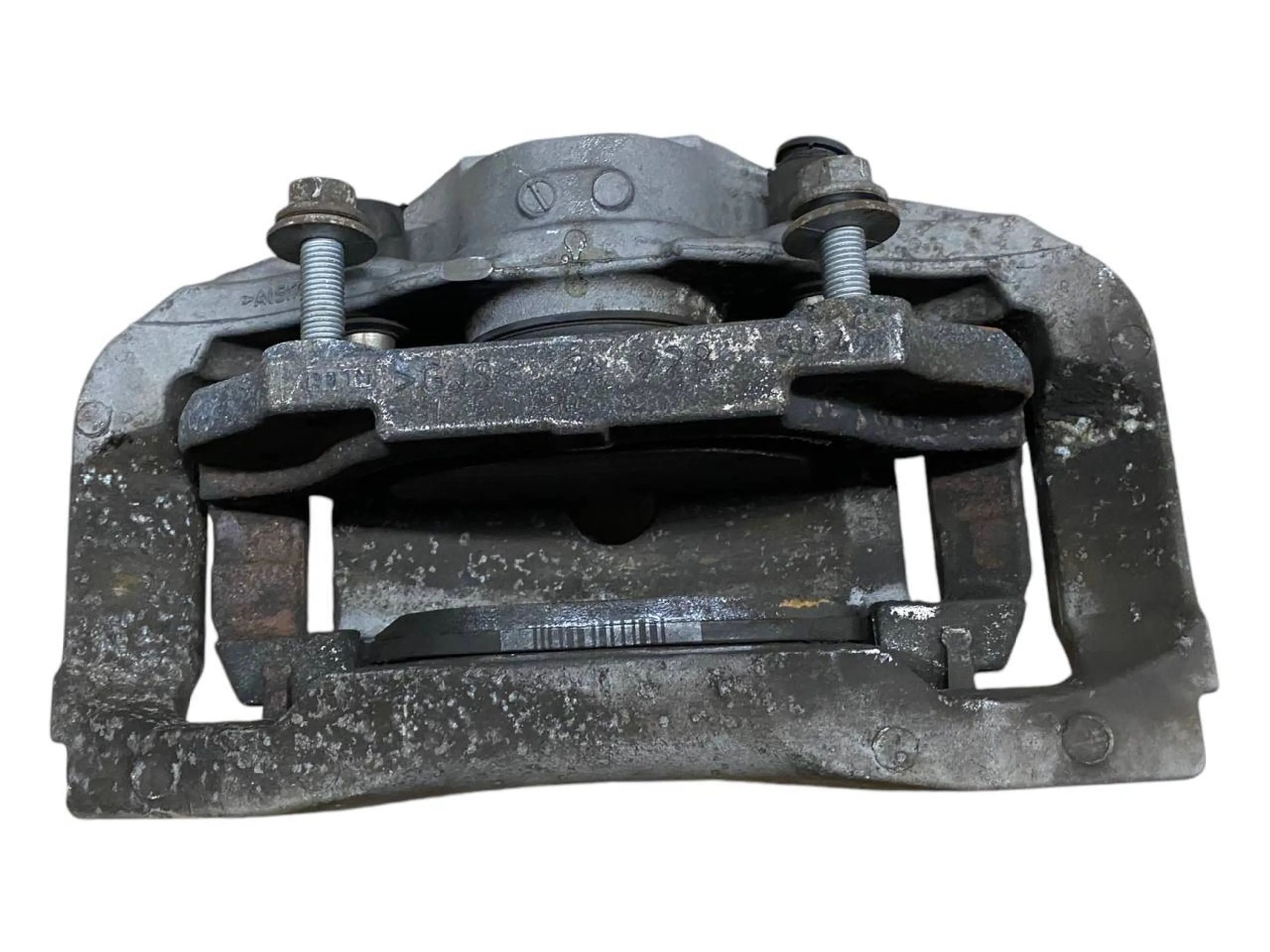 BMW 6 (F06 / F12 / F13) Front brake caliper BMW 6 SERIES Front brake caliper OEM 3411678681...