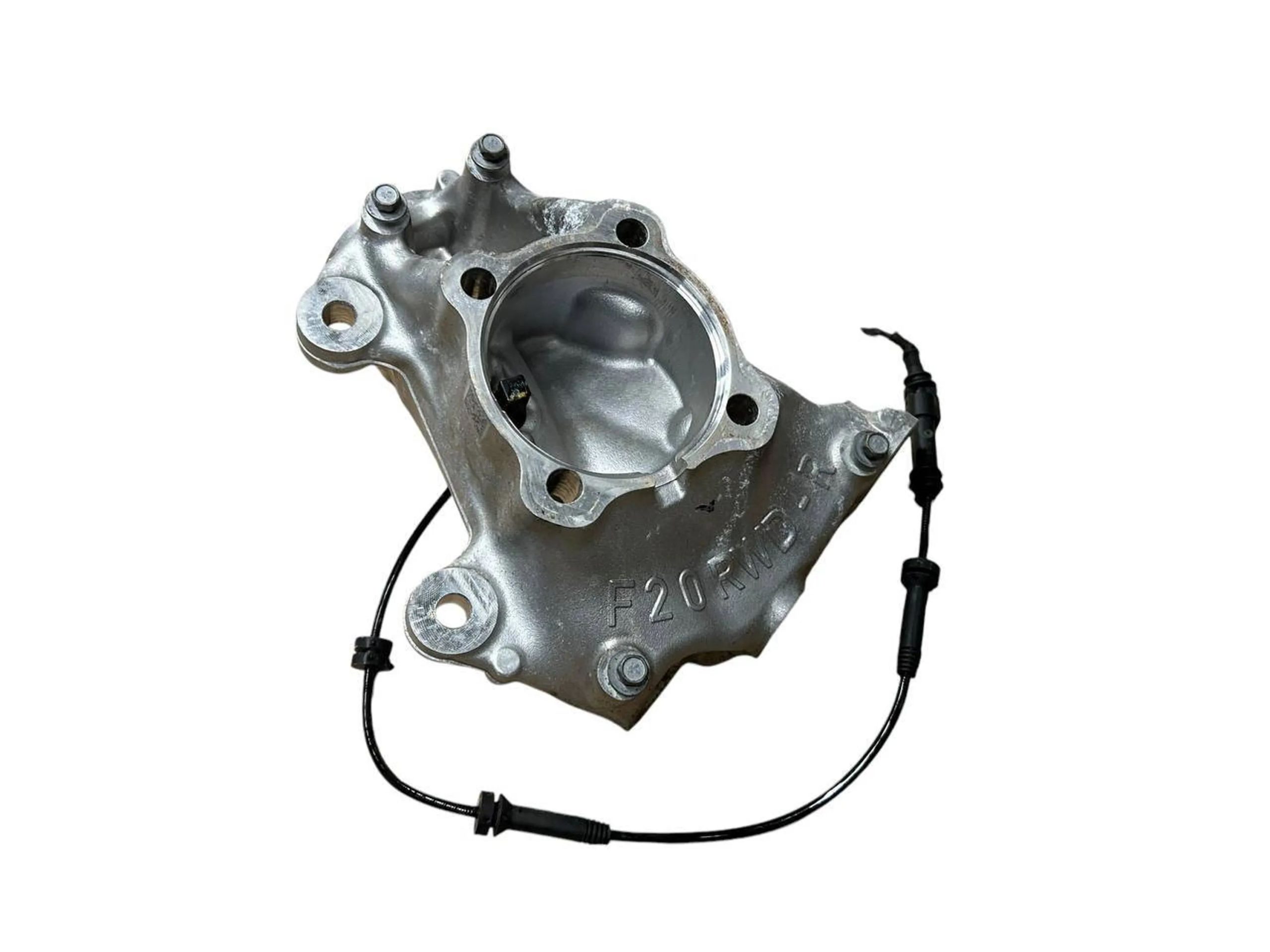 BMW 1 (F20 / F21) Front wheel hub spindle knuckle BMW 1 SERIES Front wheel hub spindle knuckle OE...