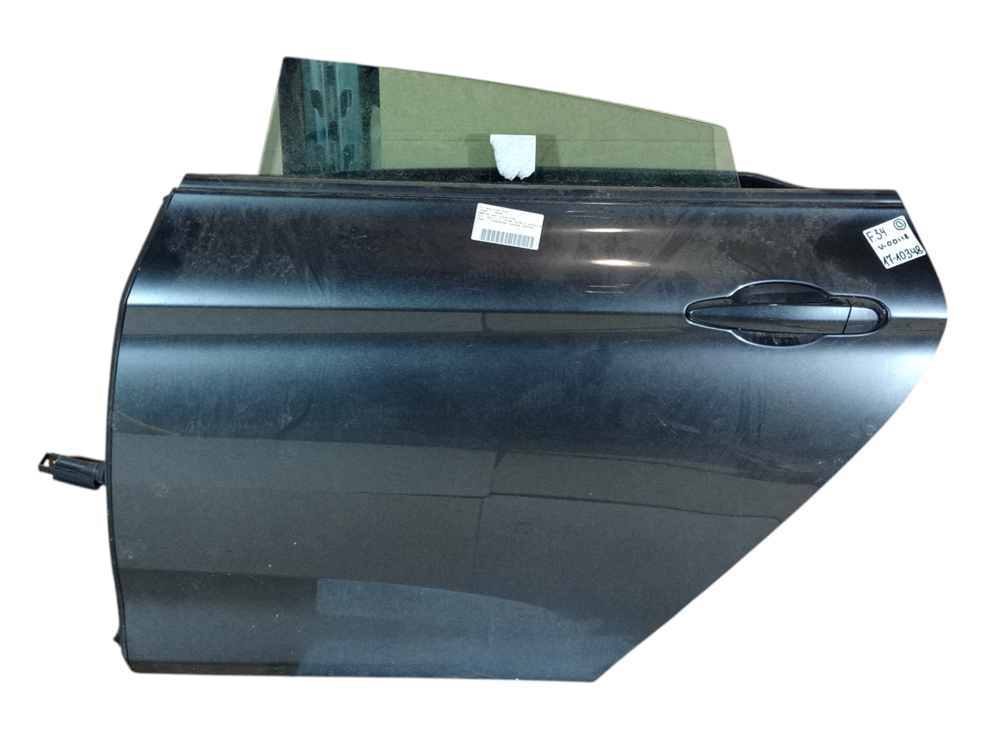 BMW 3 (G20 / G21) Rear Door BMW 3 SERIES Rear Door OEM 41009631845

Part co...