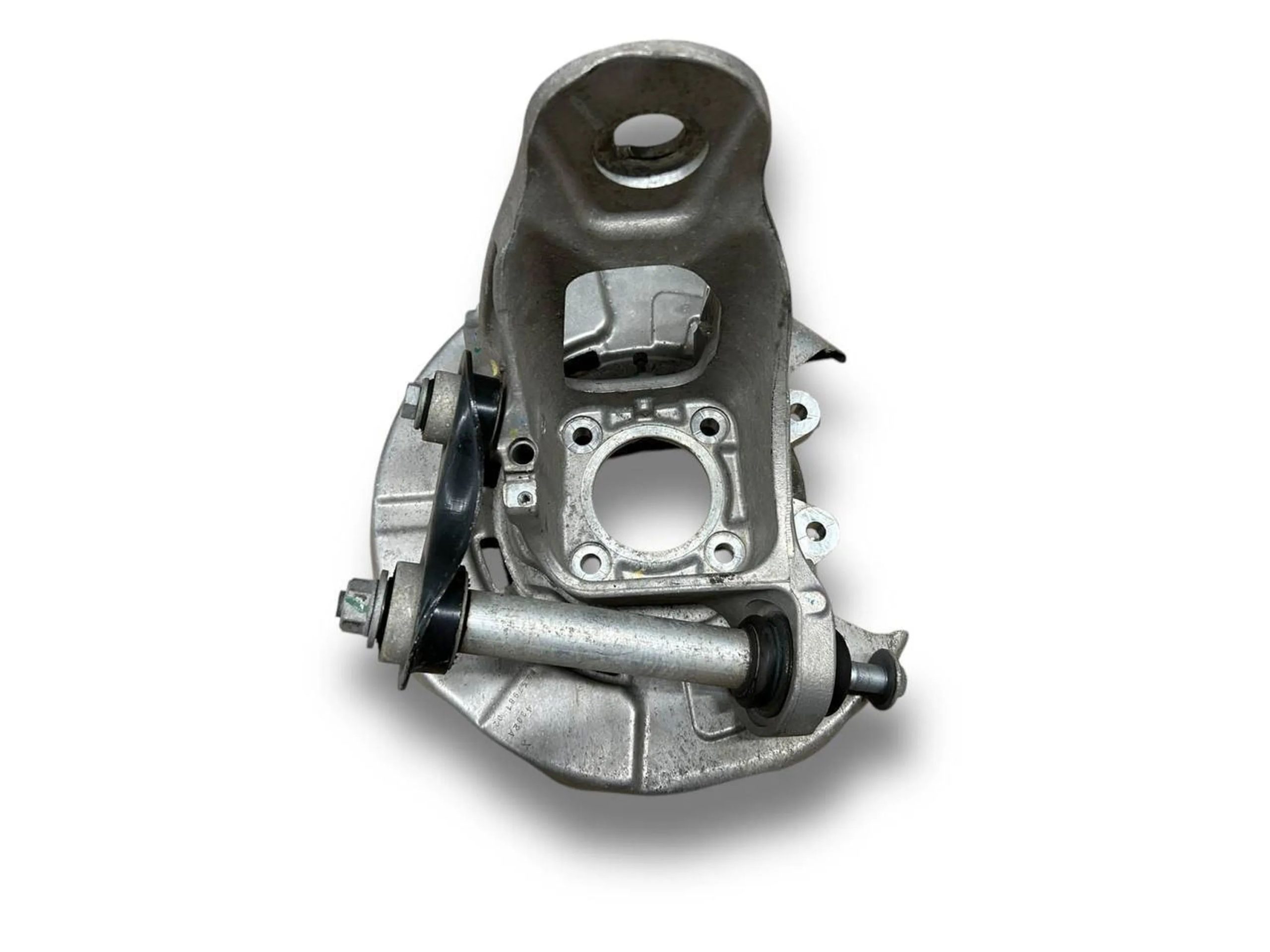 BMW X6 (E71 / E72) Rear wheel hub spindle/knuckle BMW X6 Rear wheel hub spindle/knuckle OEM 0F745...