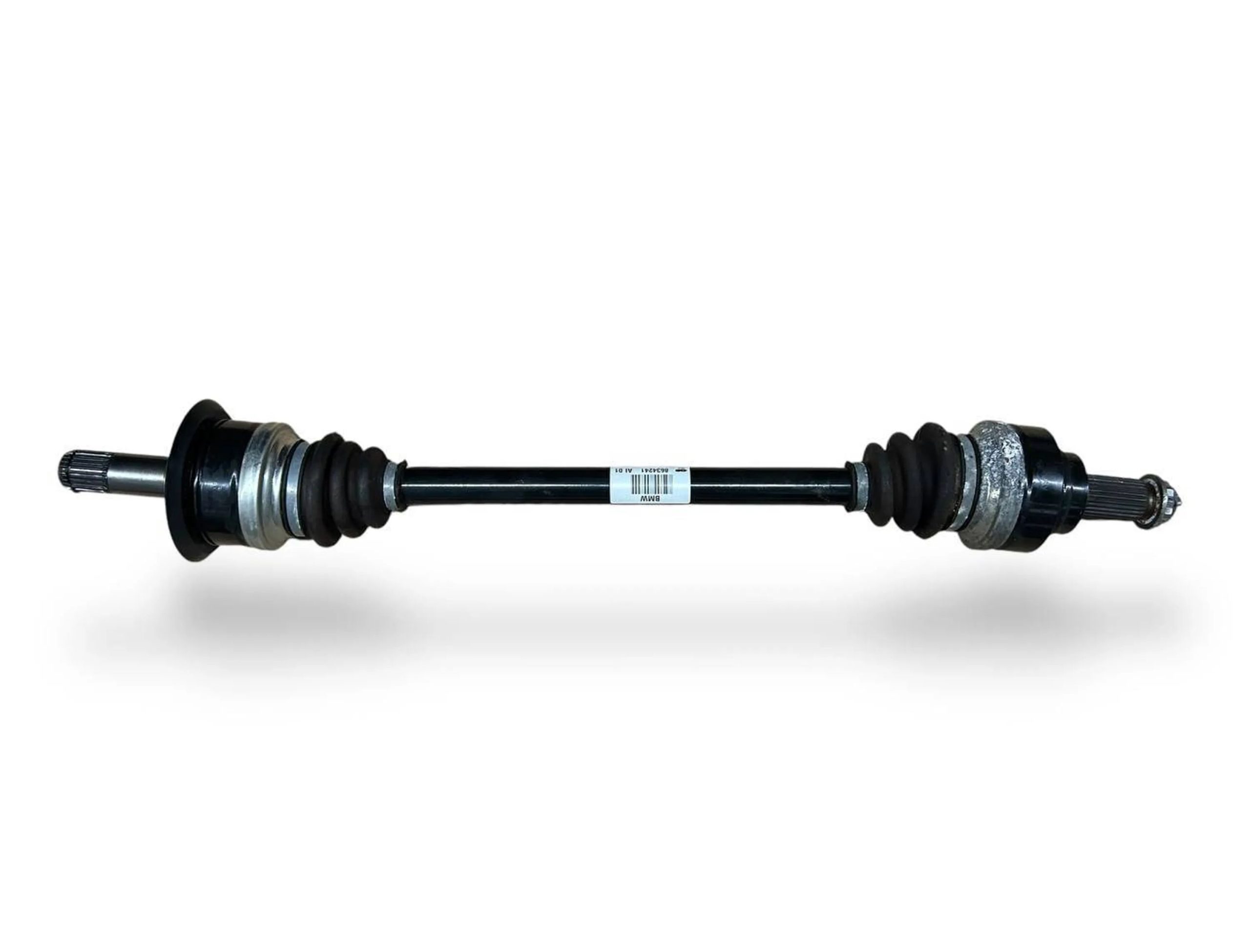 BMW 3 (F30 / F31) Rear driveshaft BMW 3 SERIES Rear driveshaft OEM 33208634241

P...