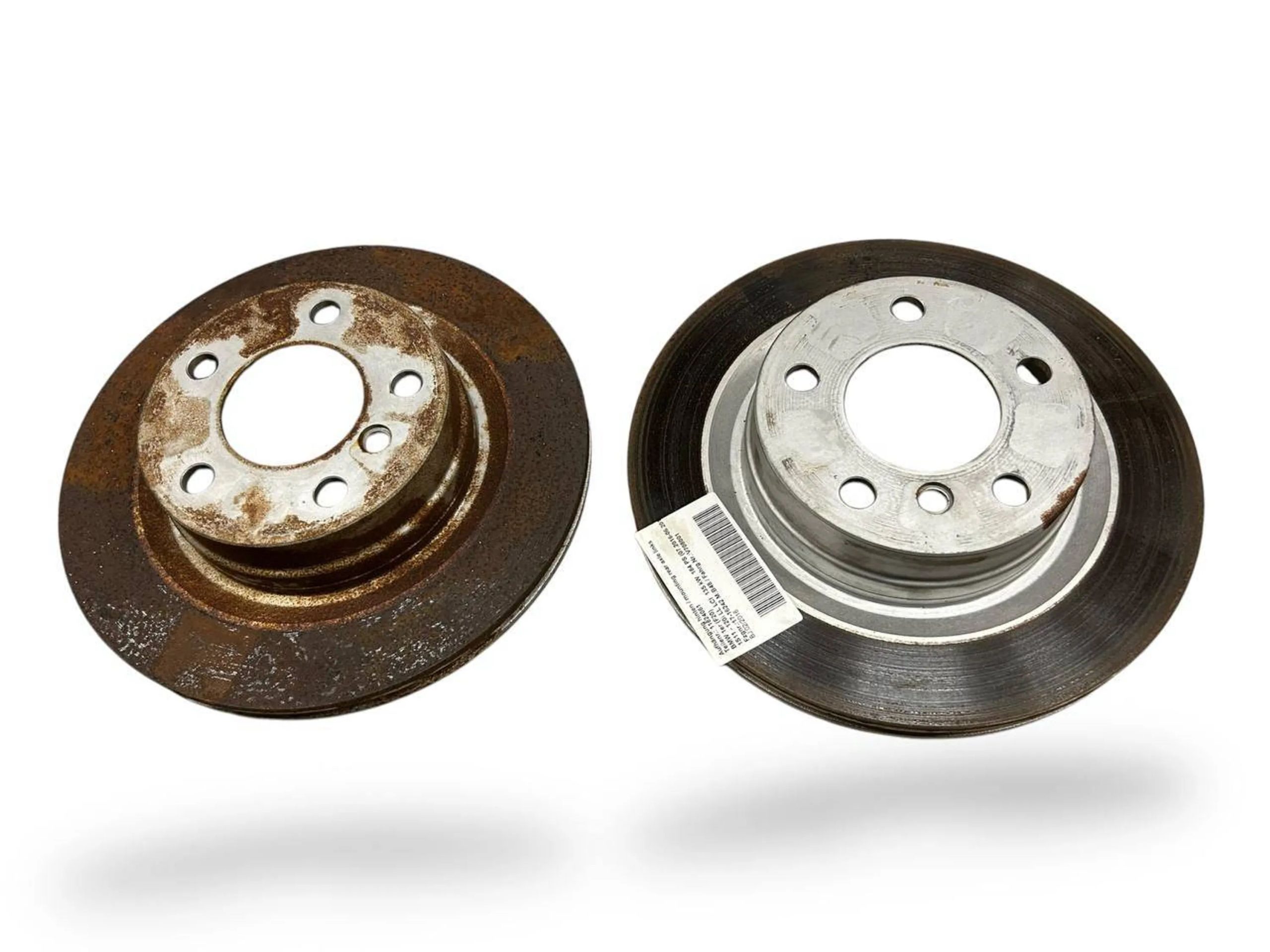 BMW 3 (E90 / E91 / E92 / E93) Rear brake disc BMW 3 SERIES Rear brake disc OEM 34216792227

P...