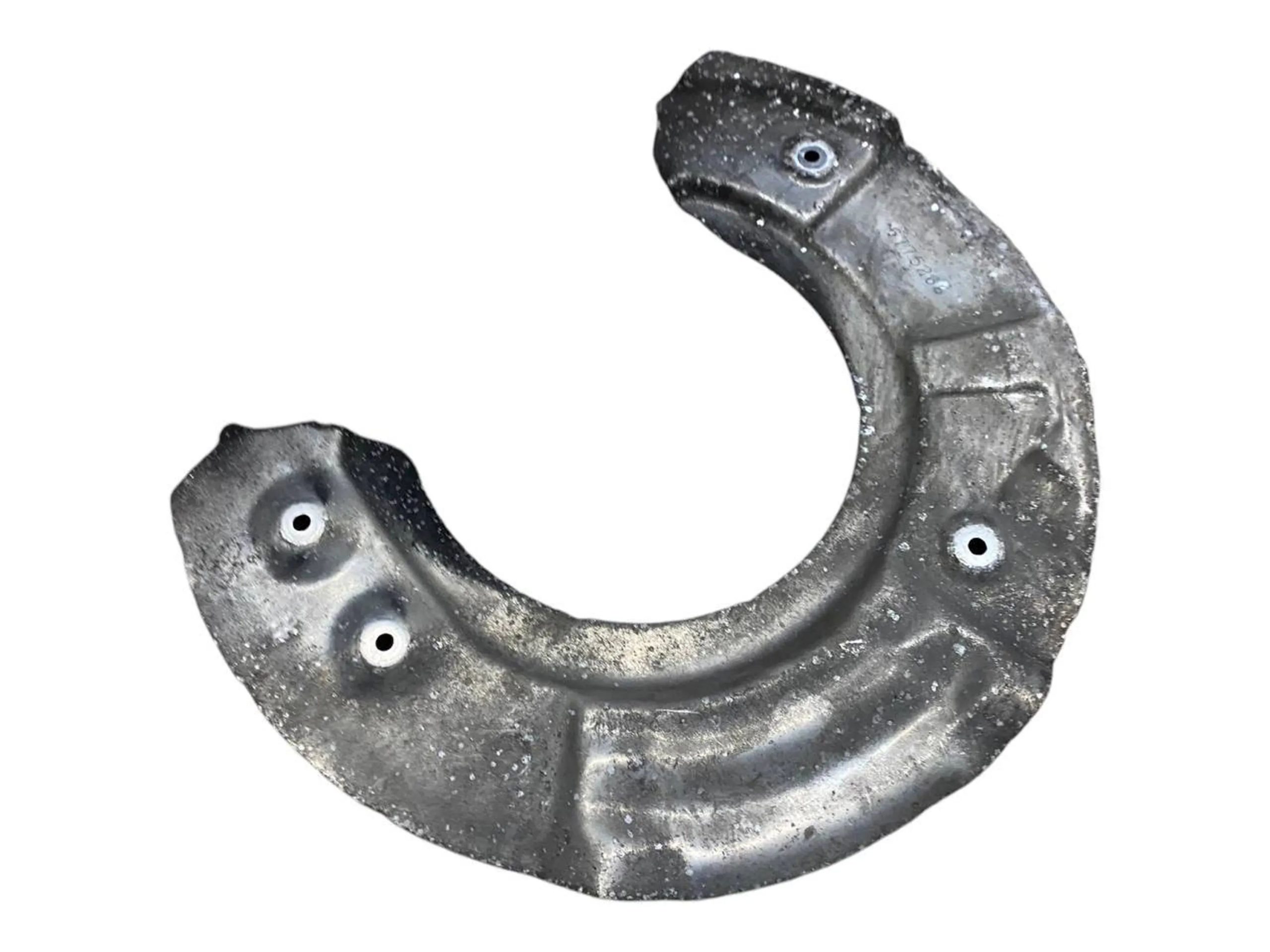 BMW 6 (F06 / F12 / F13) Front brake disc dust cover plate BMW 6 SERIES Front brake disc dust cover plate ...