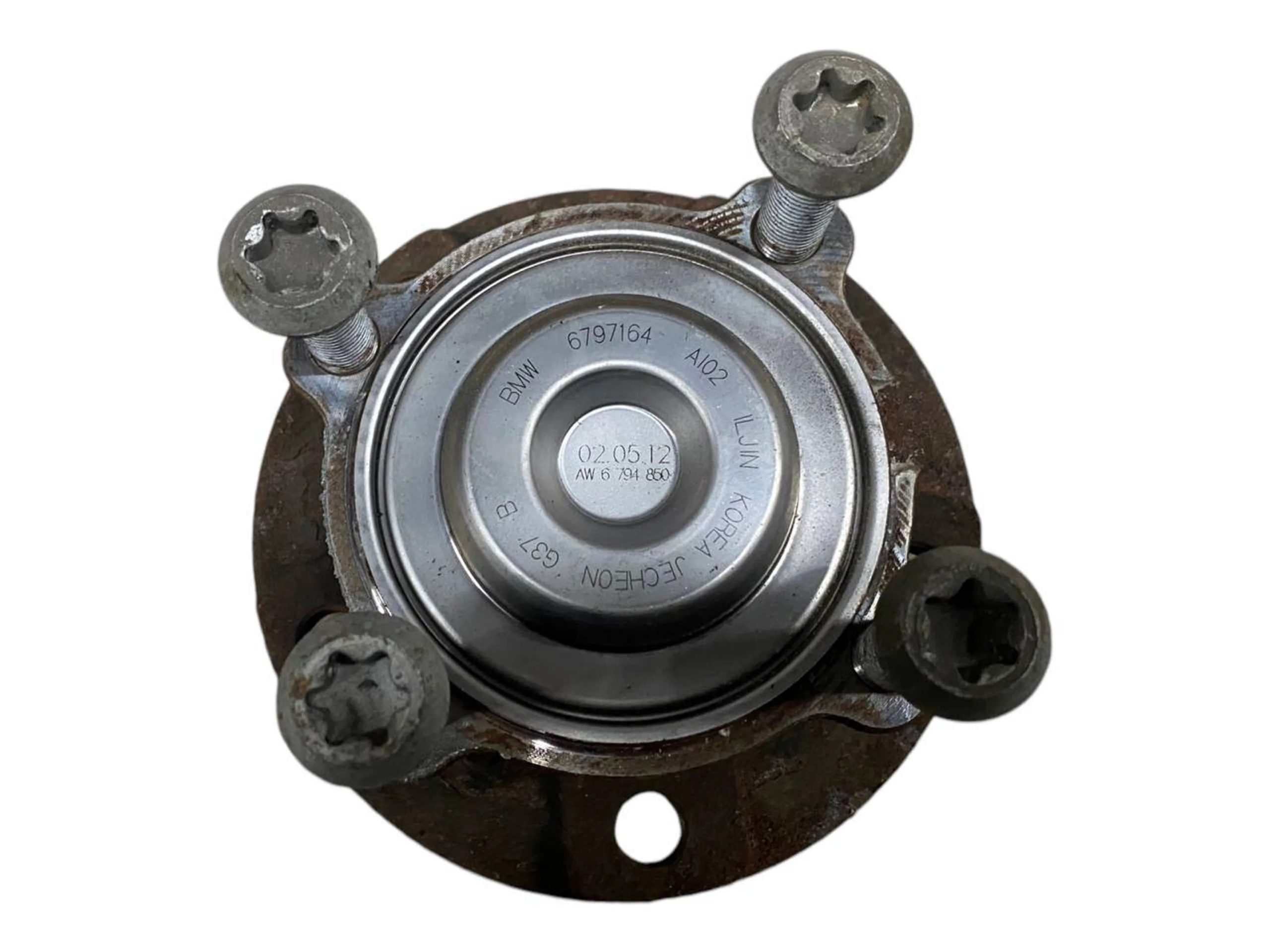 BMW 3 (F30 / F31) Front wheel ball bearing BMW 3 SERIES Front wheel ball bearing OEM 31206...