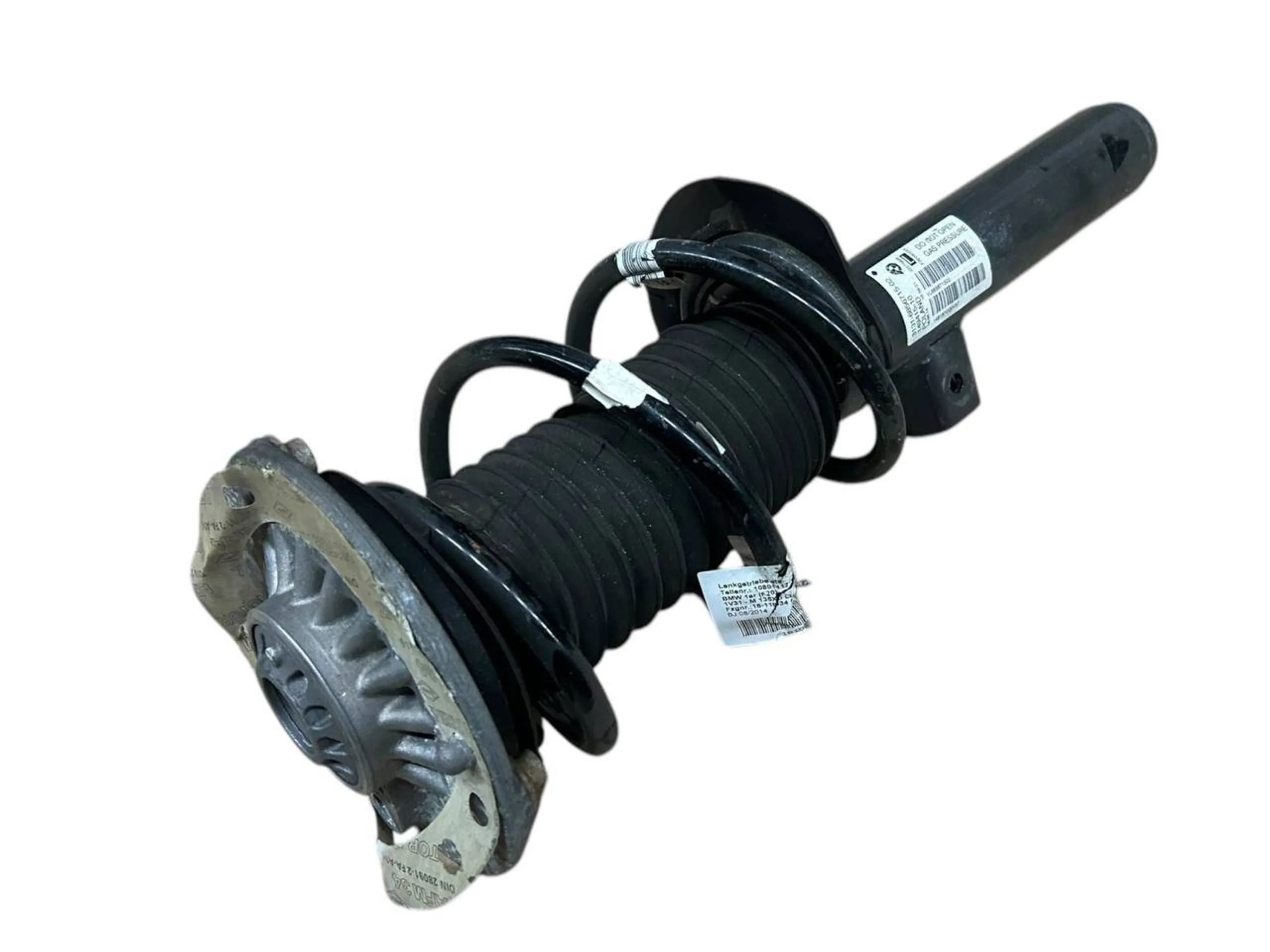 BMW 1 (F20 / F21) Front shock absorber with coil spring BMW 1 SERIES Front shock absorber with coil spr...