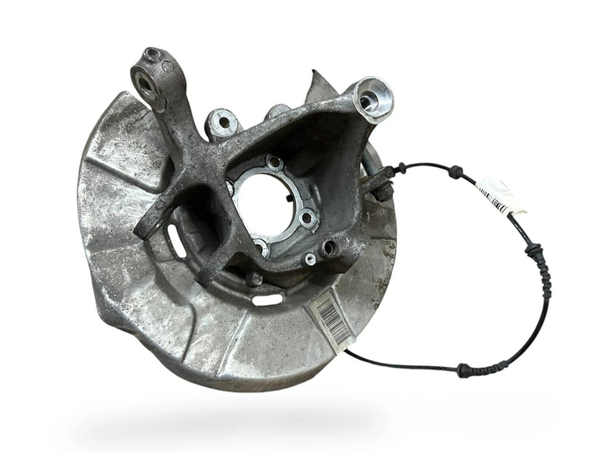 BMW 7 (G11 / G12) Rear wheel hub spindle/knuckle BMW 7 SERIES Rear wheel hub spindle/knuckle OEM...