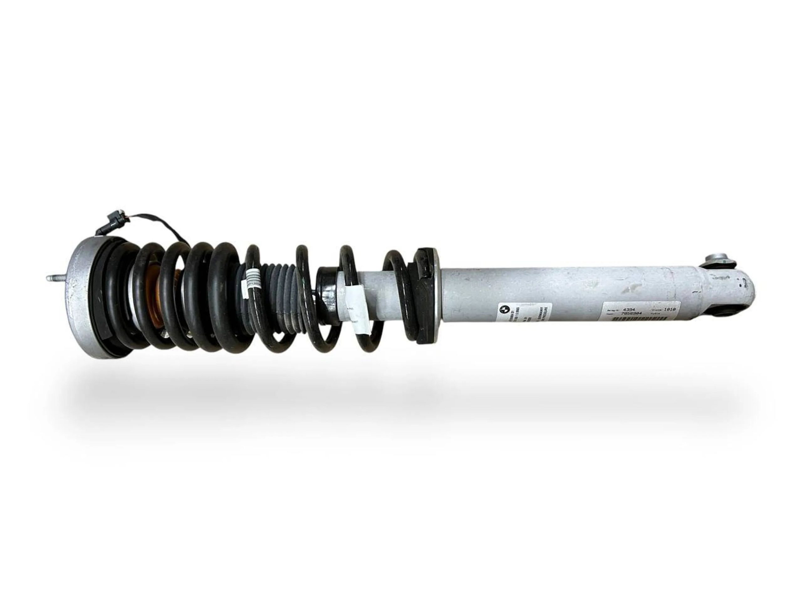 BMW 5 (G30 / G31) Rear shock absorber with coil spring BMW M5 Rear shock absorber with coil spring OEM...