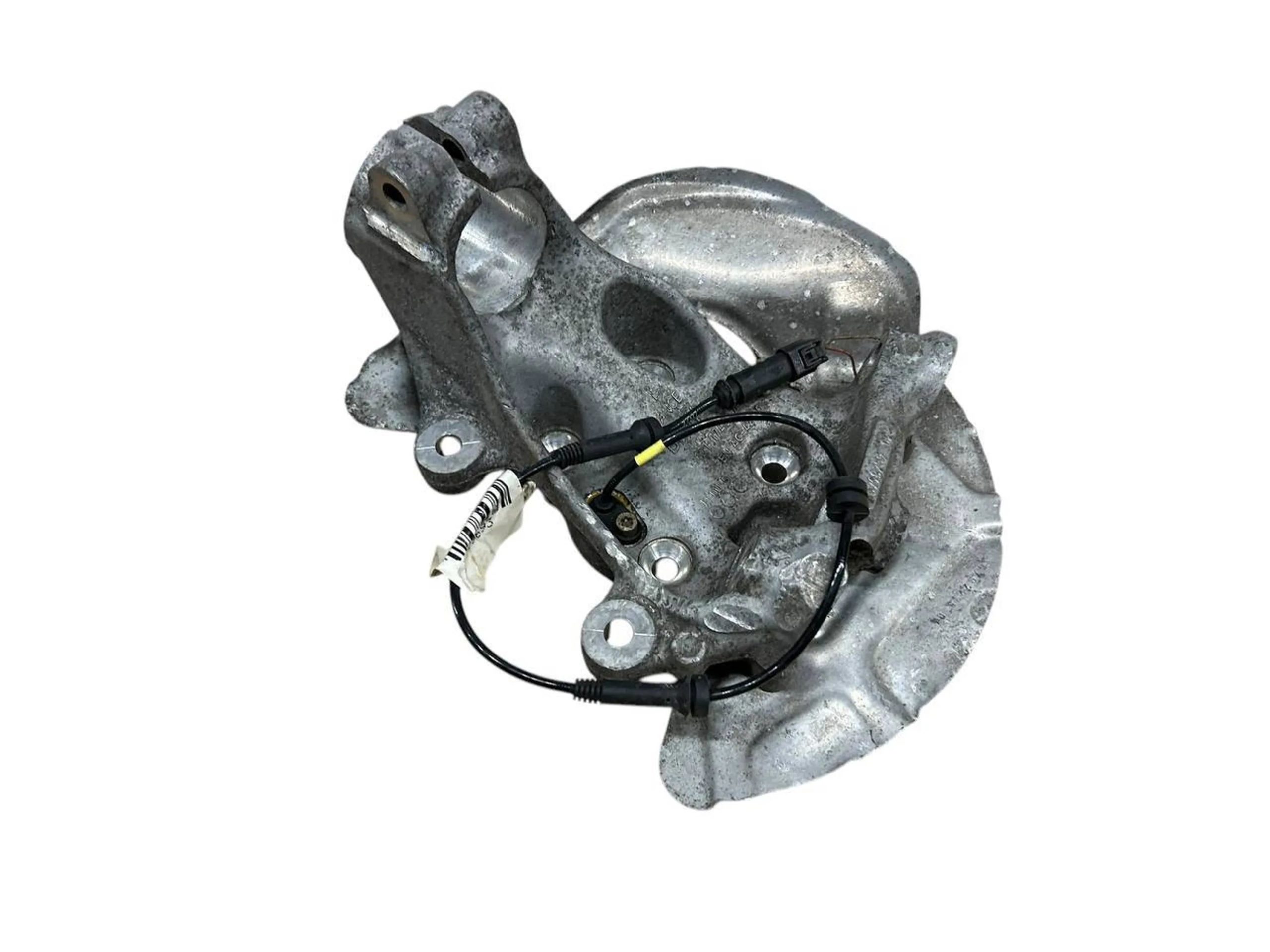 BMW X1 (E84) Front wheel hub spindle knuckle BMW X1 Front wheel hub spindle knuckle OEM 3121...
